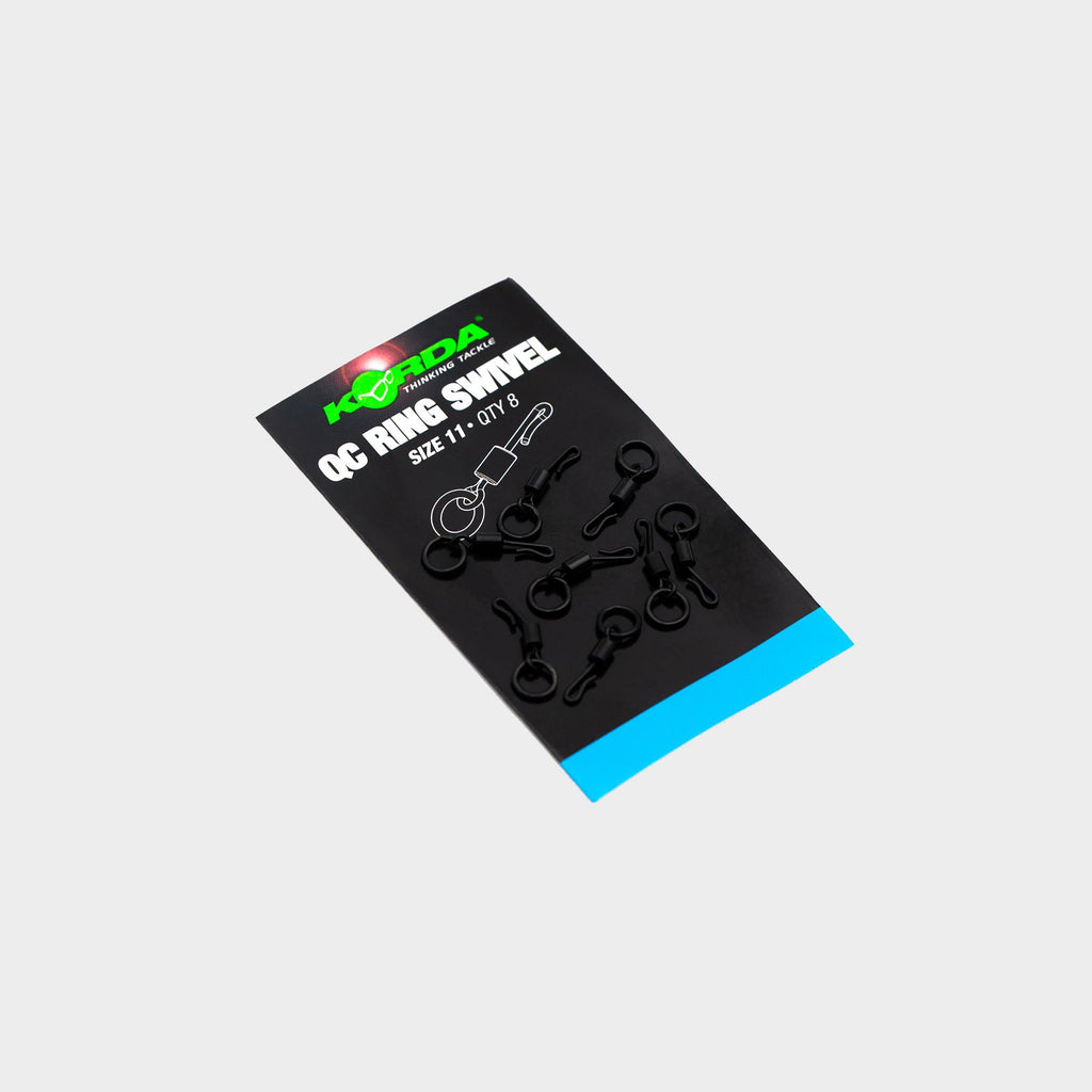 PTFE Coated QC Ring Swivel Size 11