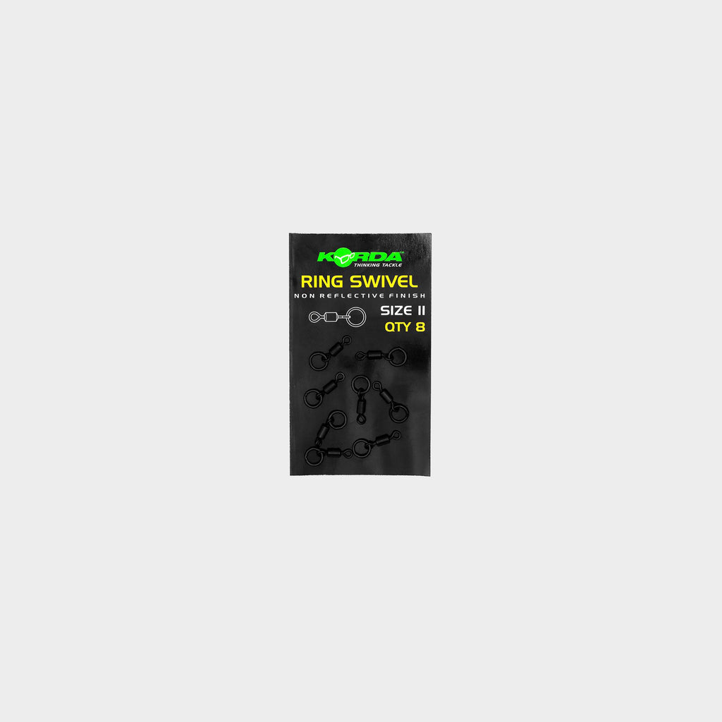 PTFE Coated Ring Swivel Size 11