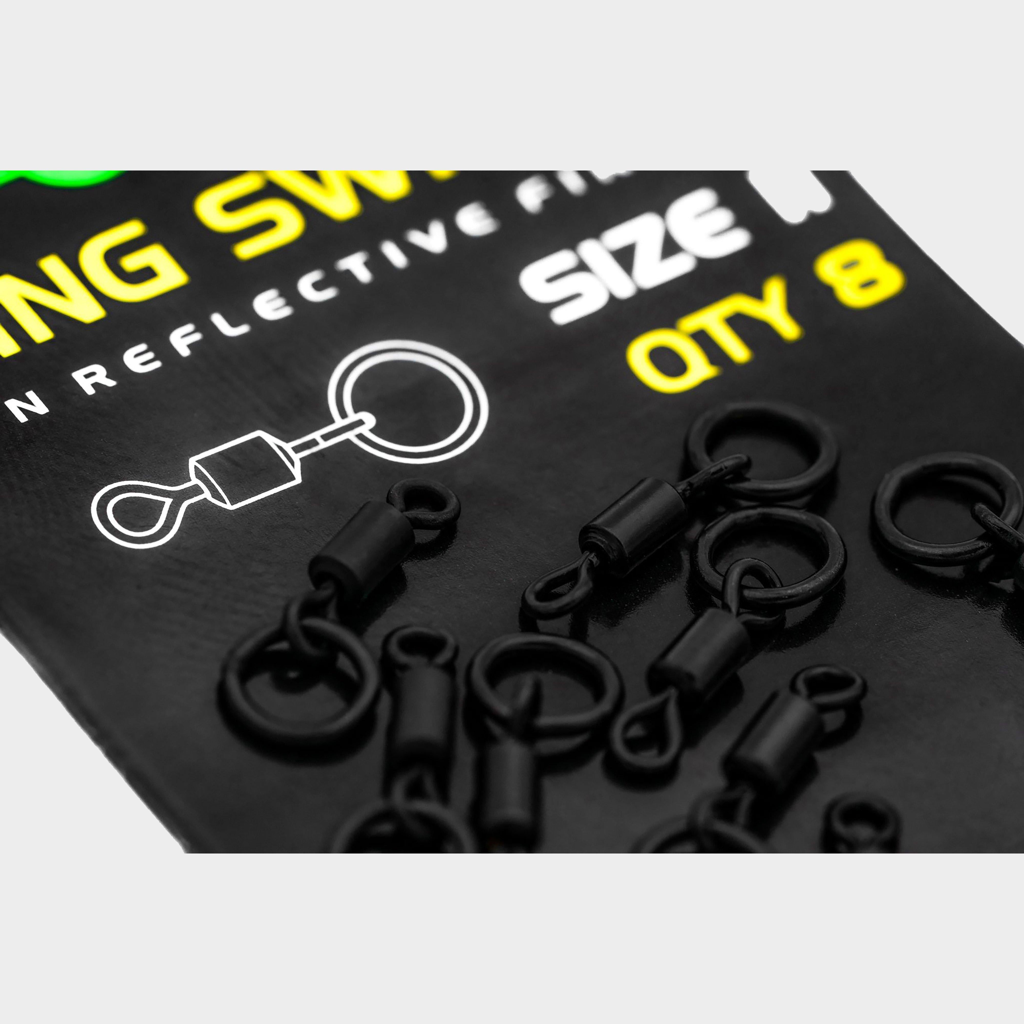 PTFE Coated Ring Swivel Size 11