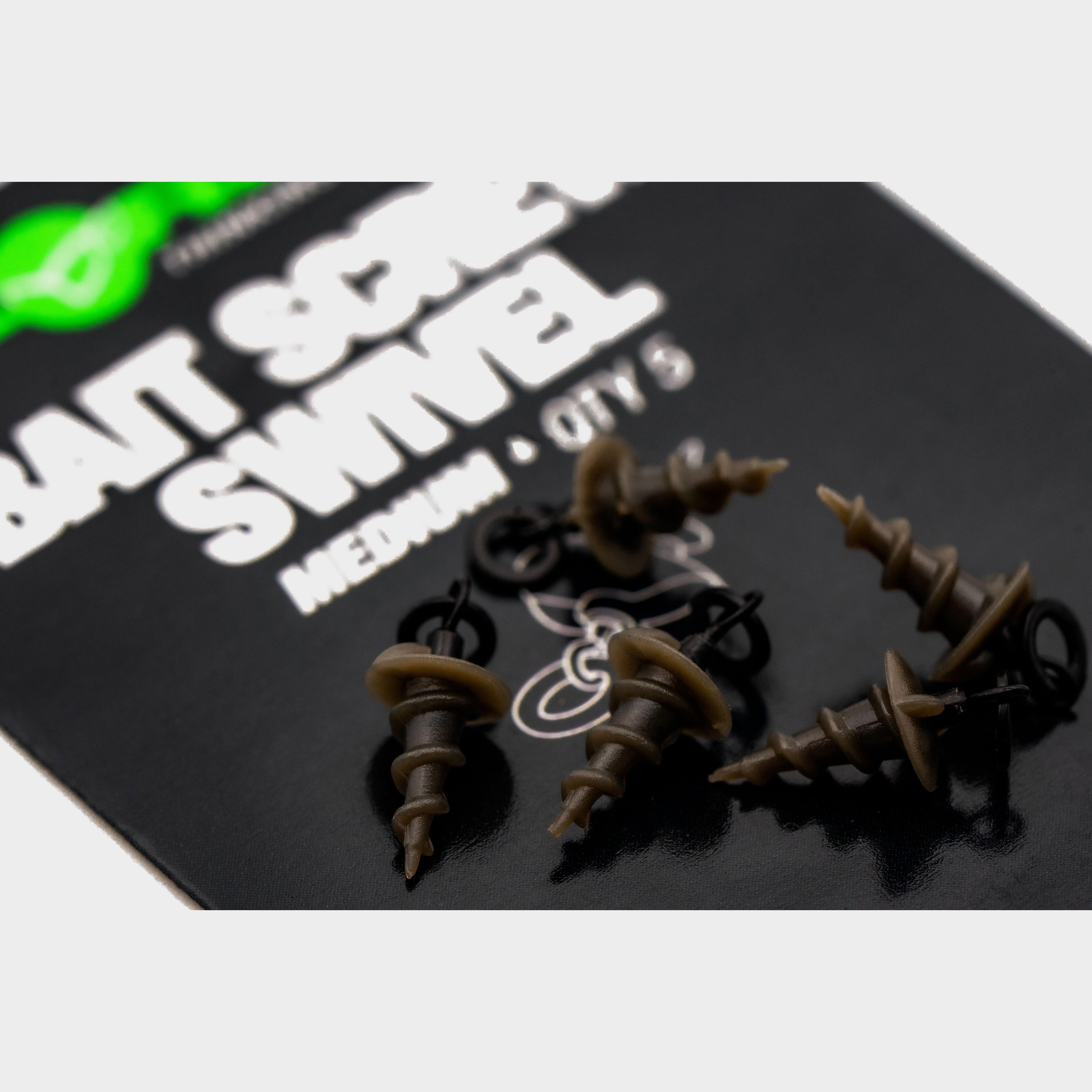 Bait Screw Fishing Swivel Medium