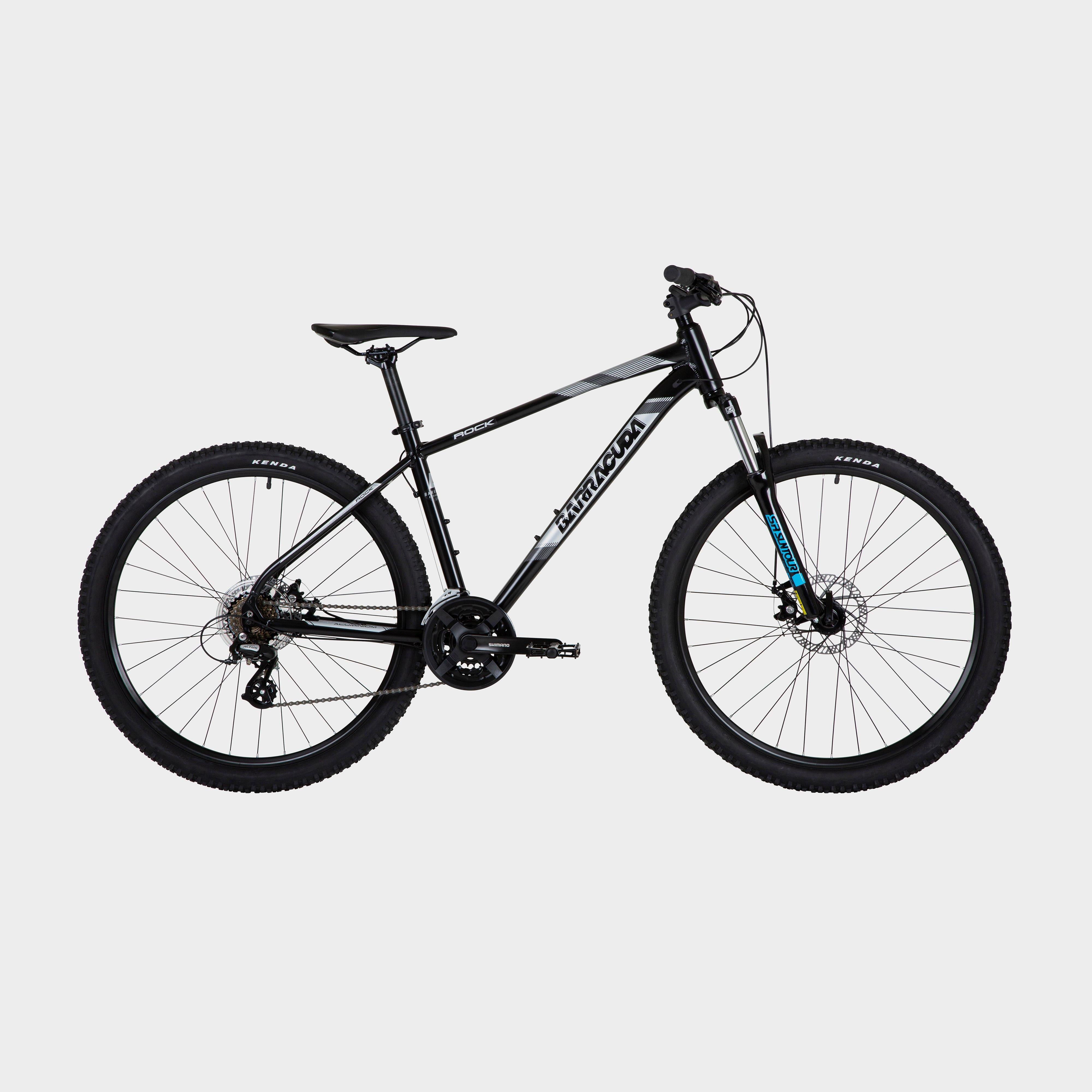 Rock 21-speed Bike