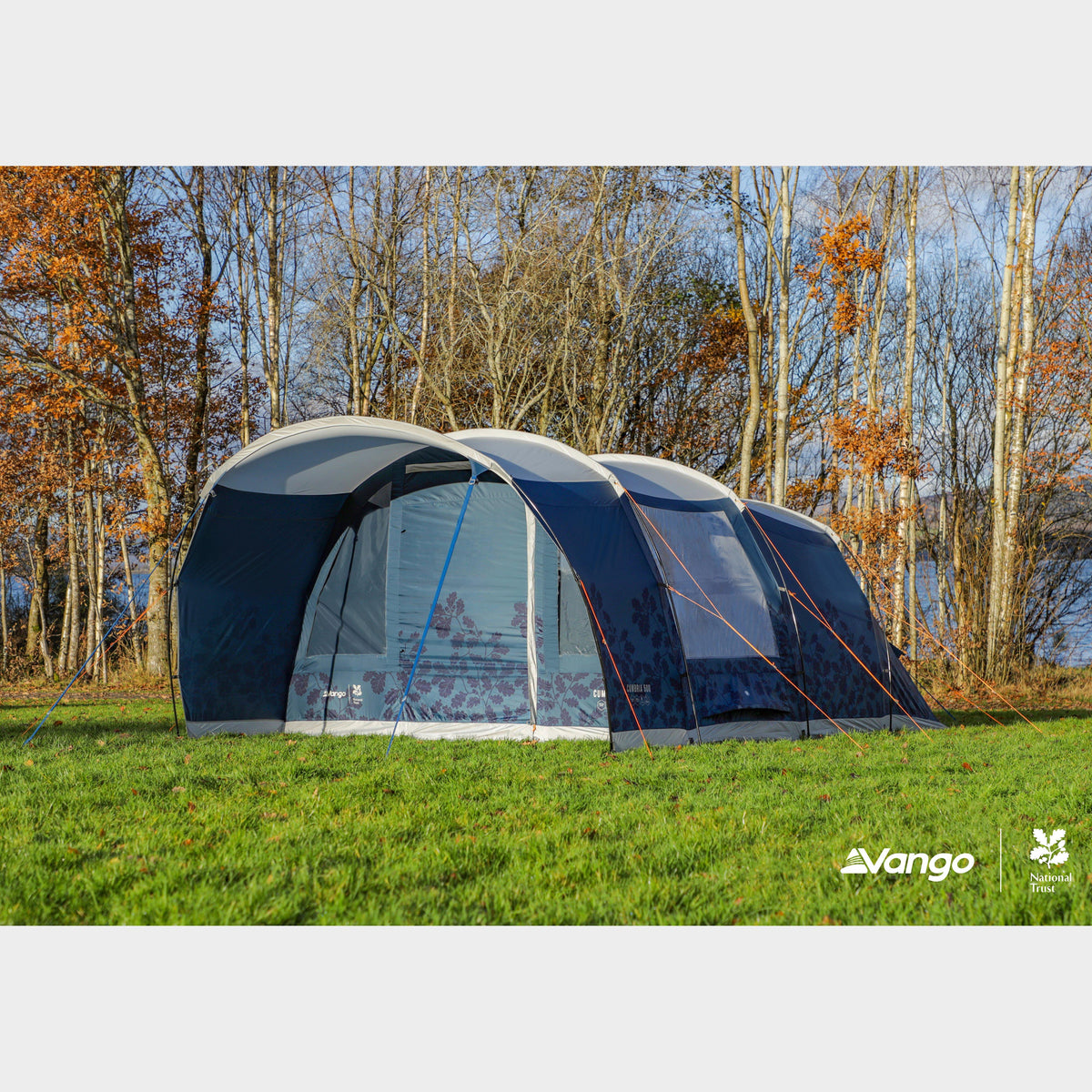 Cumbria 500 Family Tent