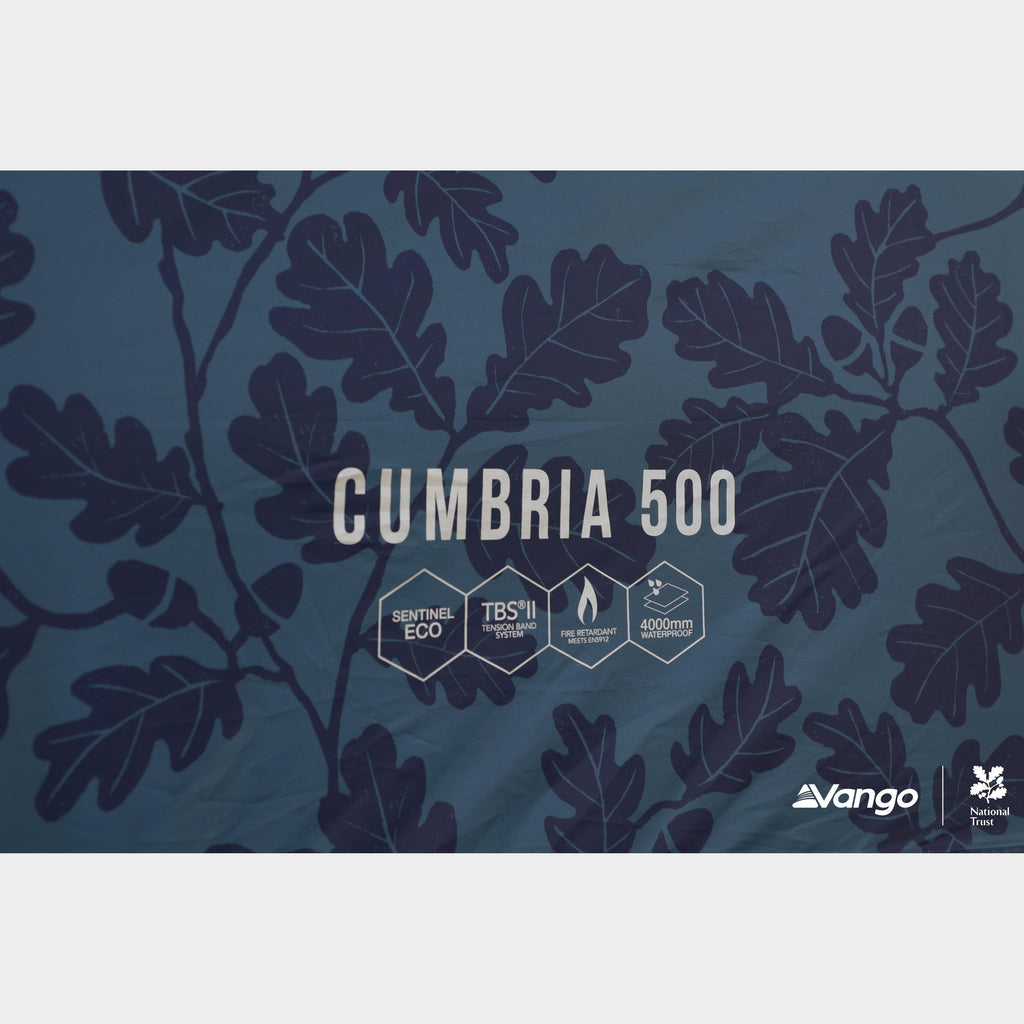 Cumbria 500 Family Tent