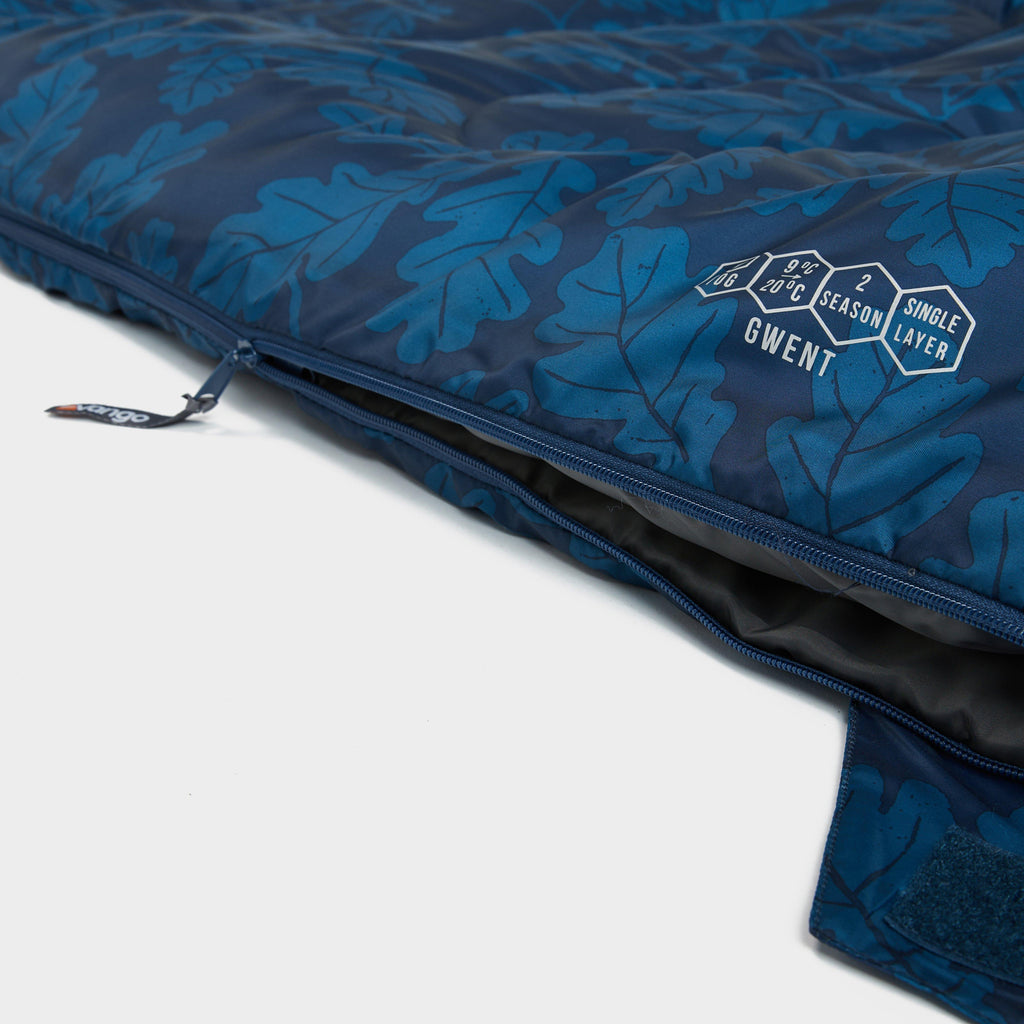 Gwent Square Single Sleeping Bag