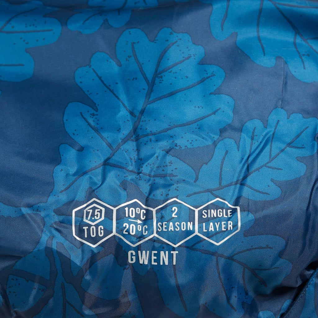 Gwent Double Sleeping Bag