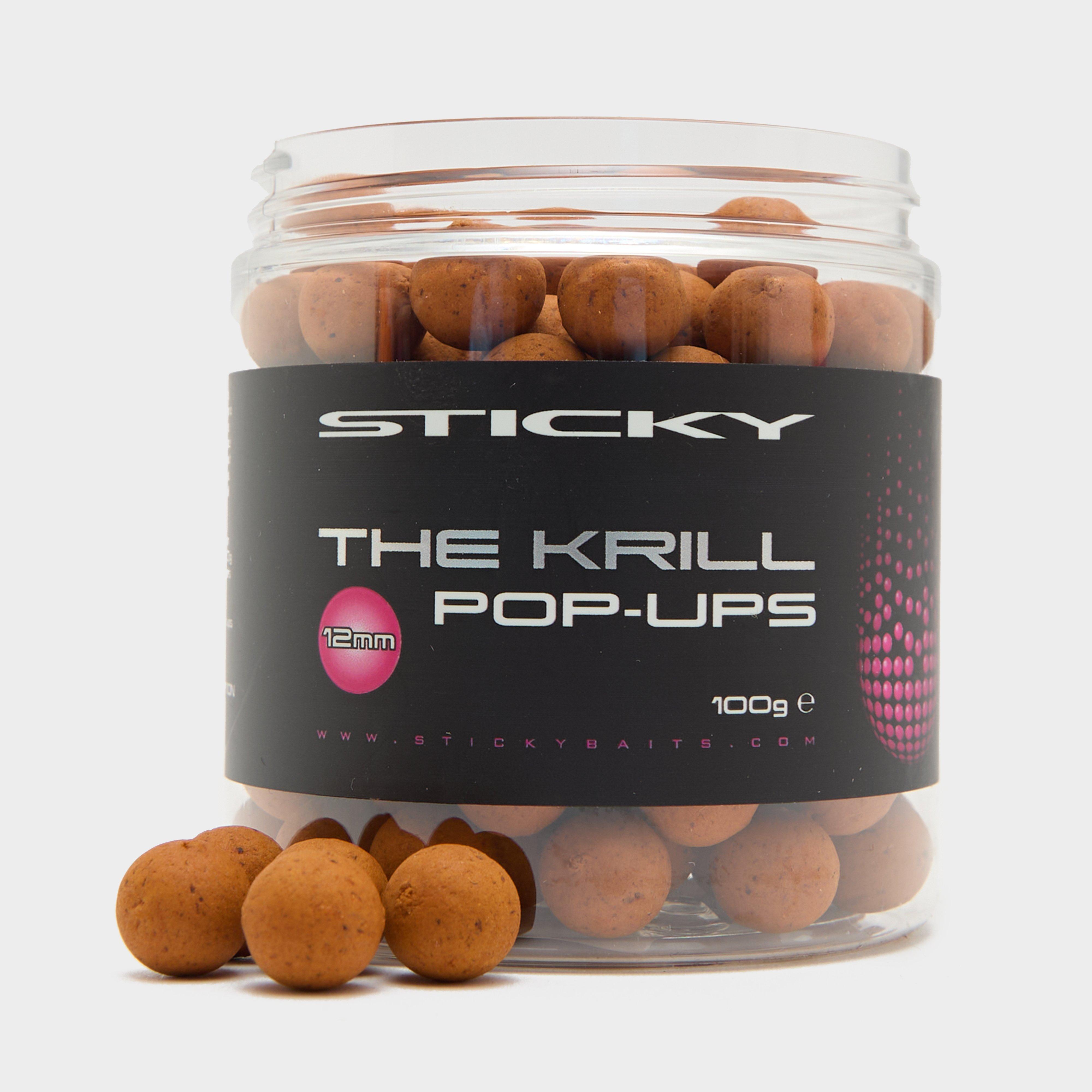 Krill Pop Ups (12mm)