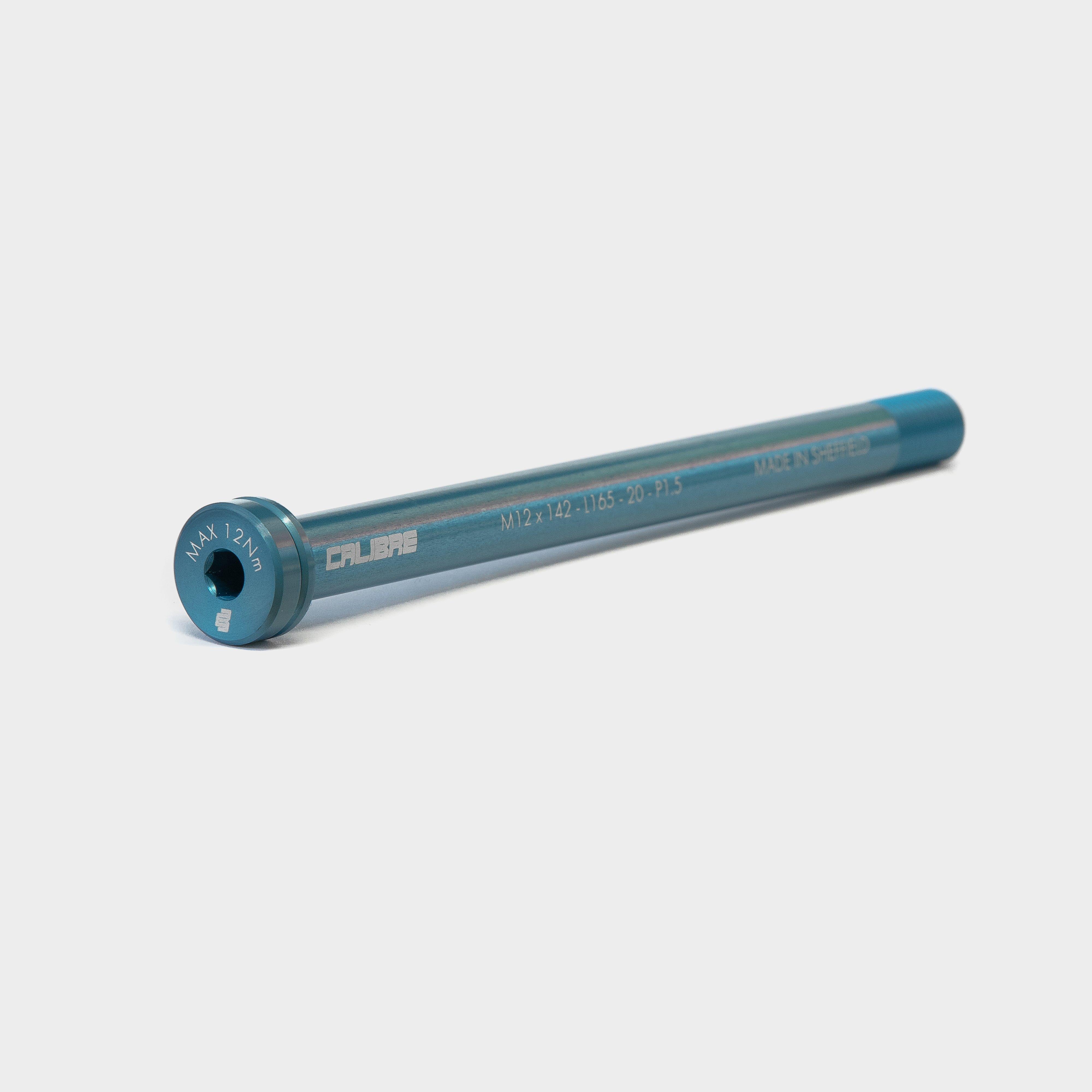 2019-2020 Bossnut & Triple B Thru-Axle