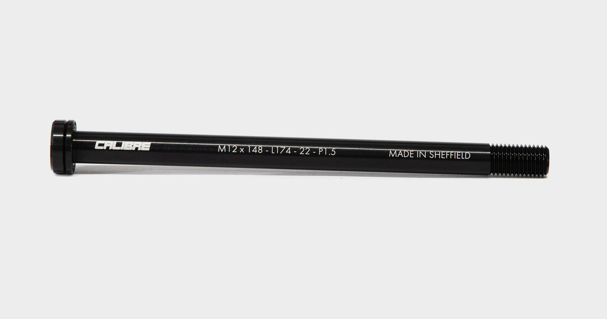Black Calibre Sentry Thru-Axle – GO Outdoors