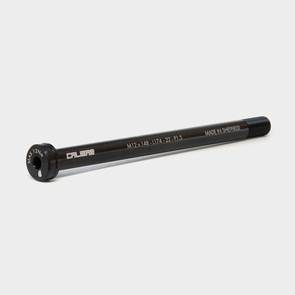 Sentry Thru-Axle