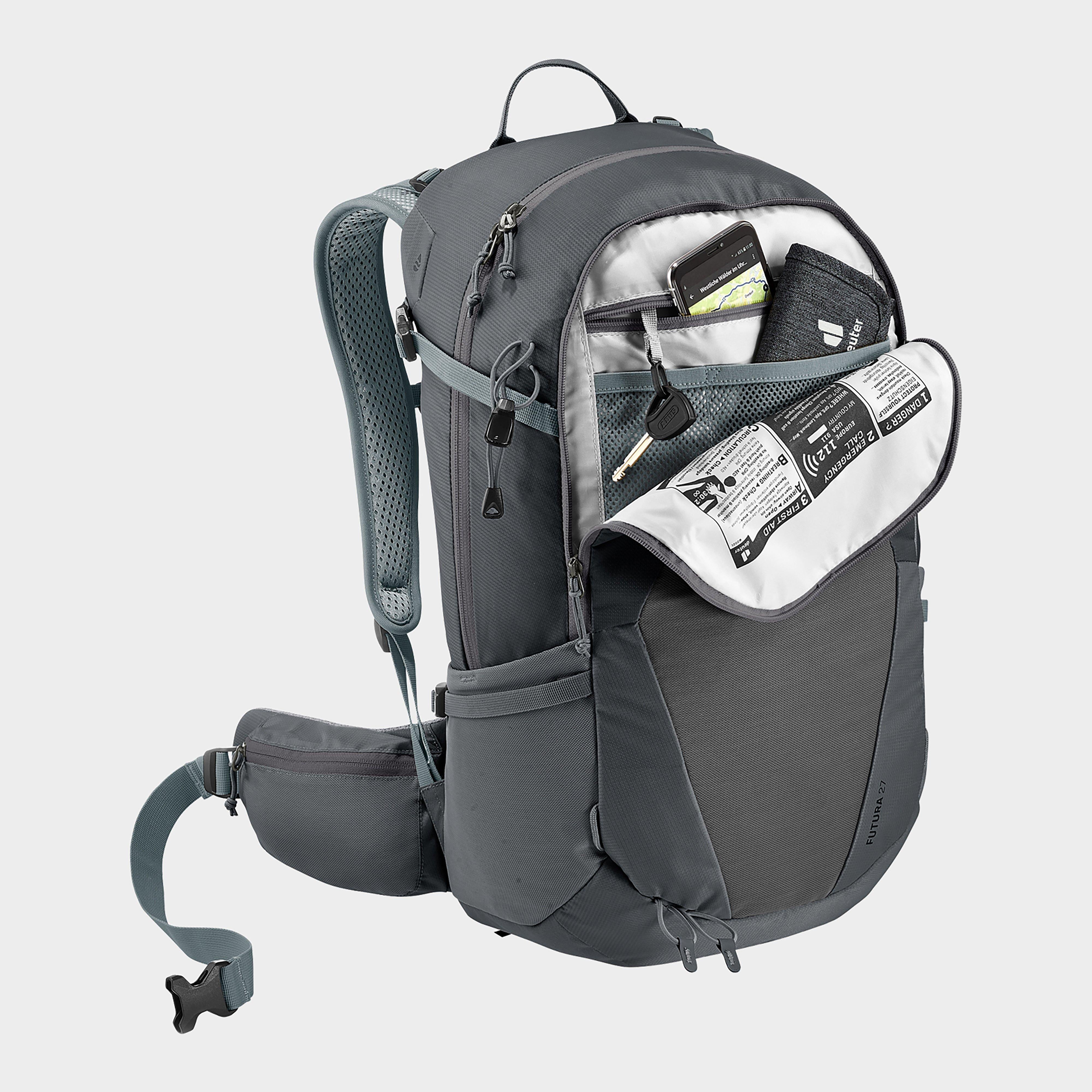 Futura 27 Litre Backpack
