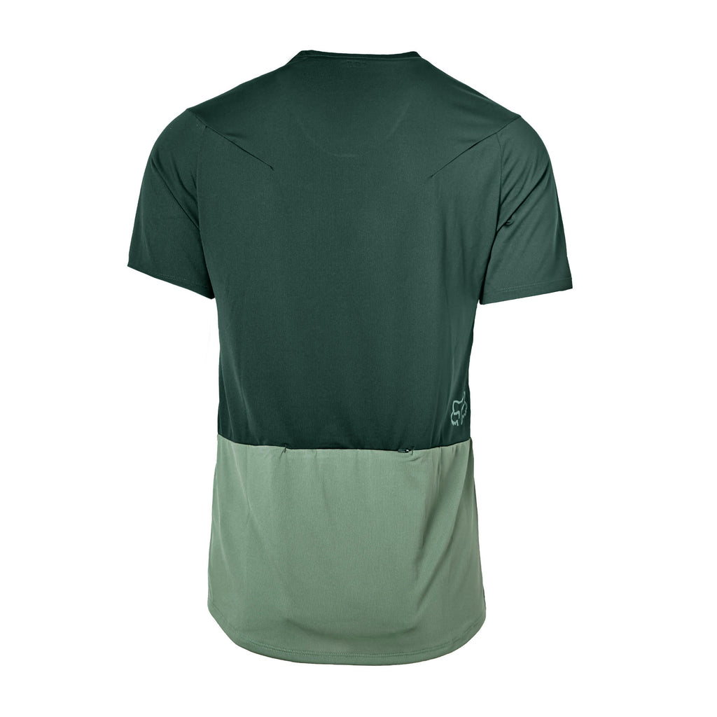 Men's Flexair Zip Jersey