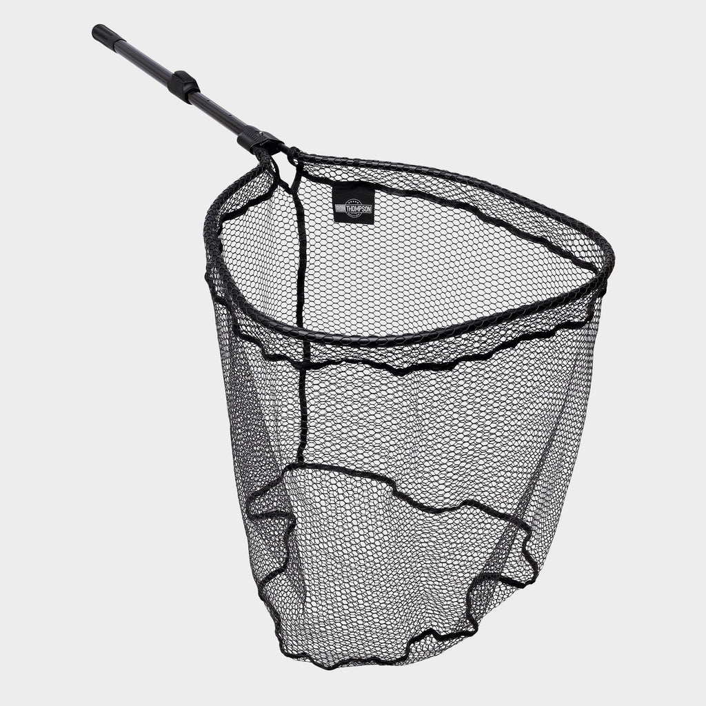 Manitoba Rubber Mesh Landing Net