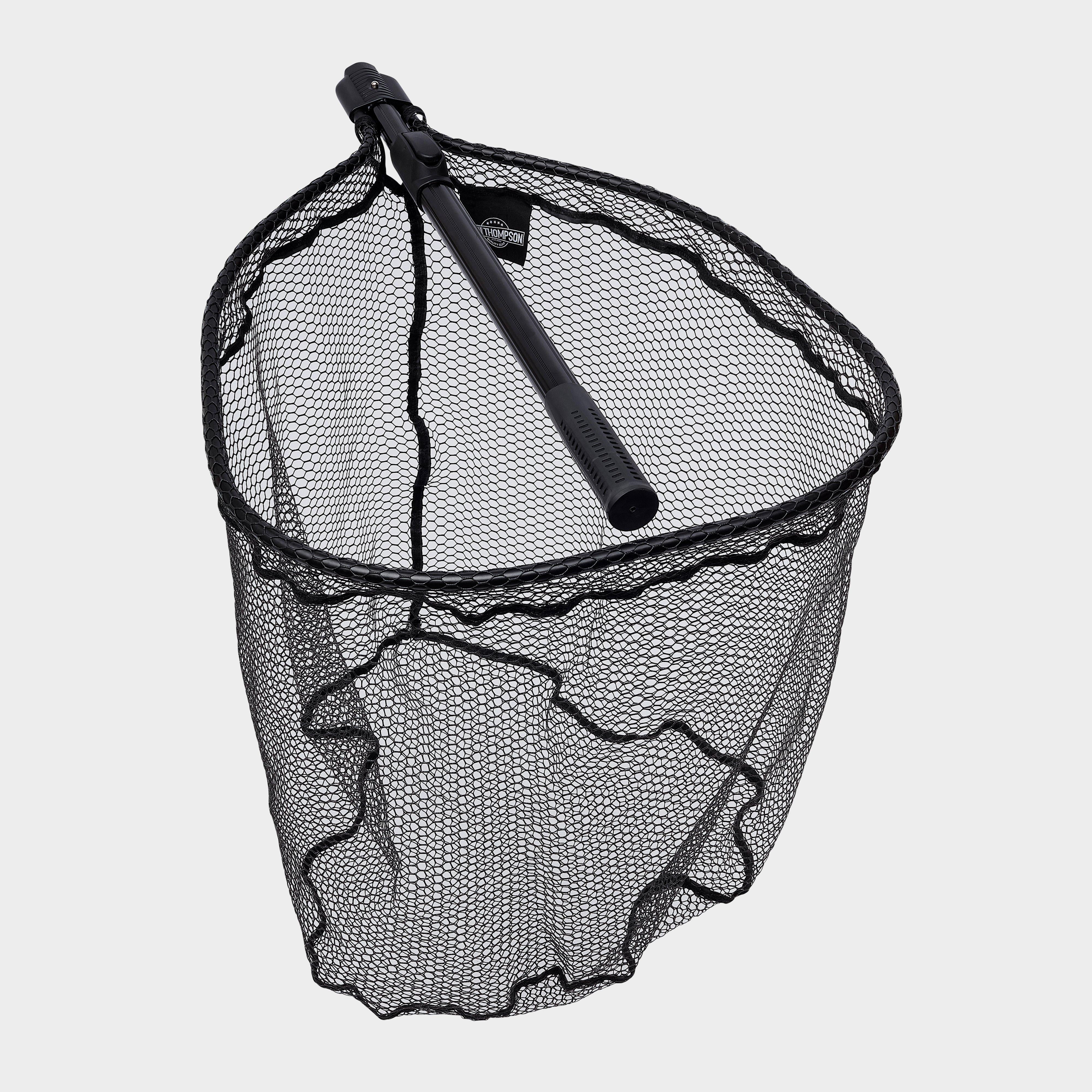 Manitoba Rubber Mesh Landing Net