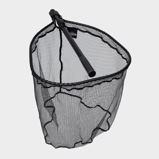 Manitoba Rubber Mesh Landing Net