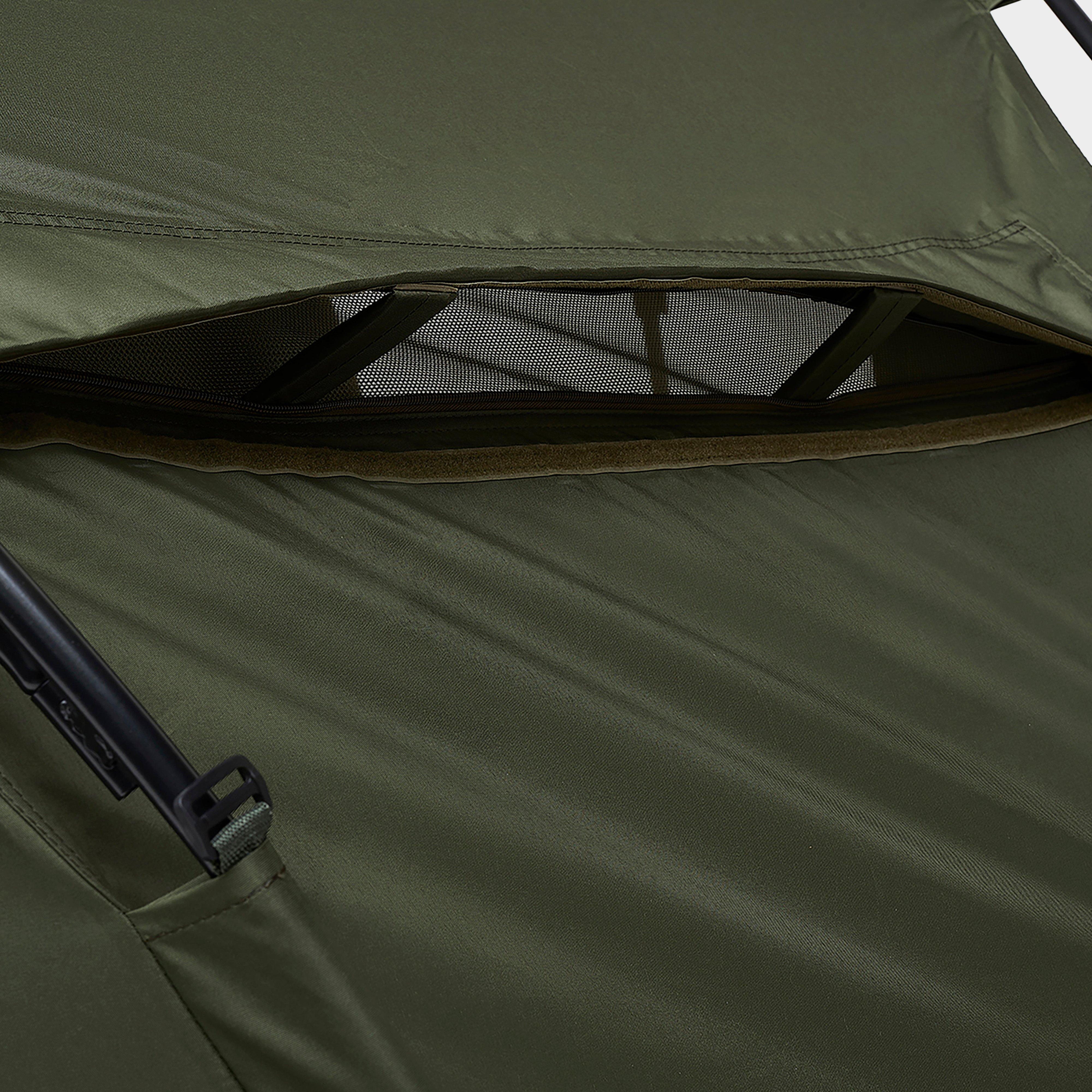 Avenger Bivvy 1 Man and Overwrap