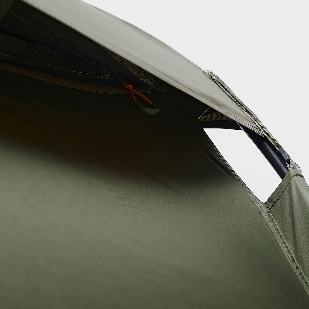 Avenger Bivvy 1 Man and Overwrap