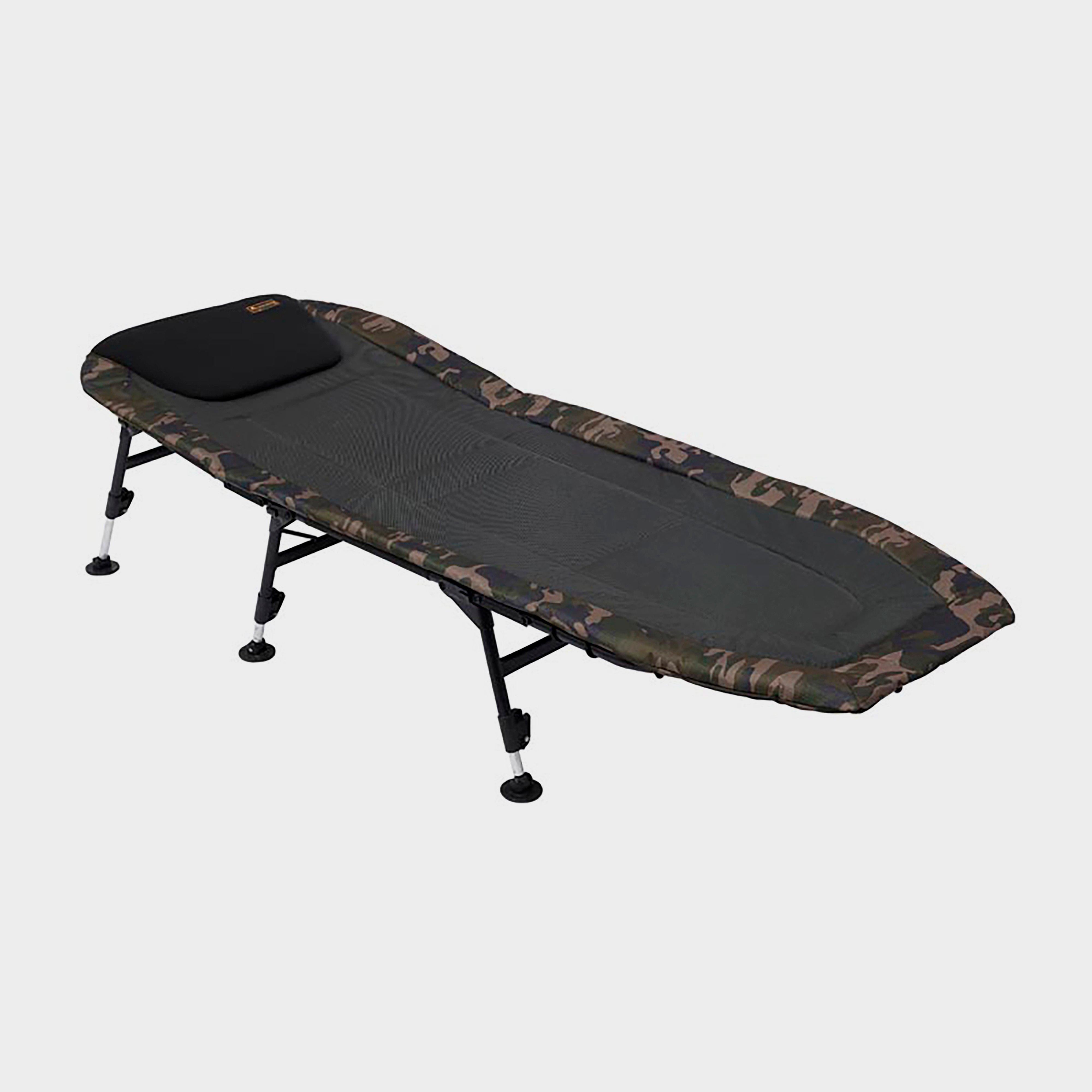 Avenger Bedchair 6 Leg
