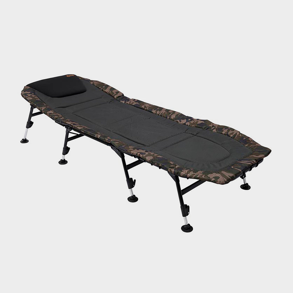 Avenger 8 Leg Bedchair