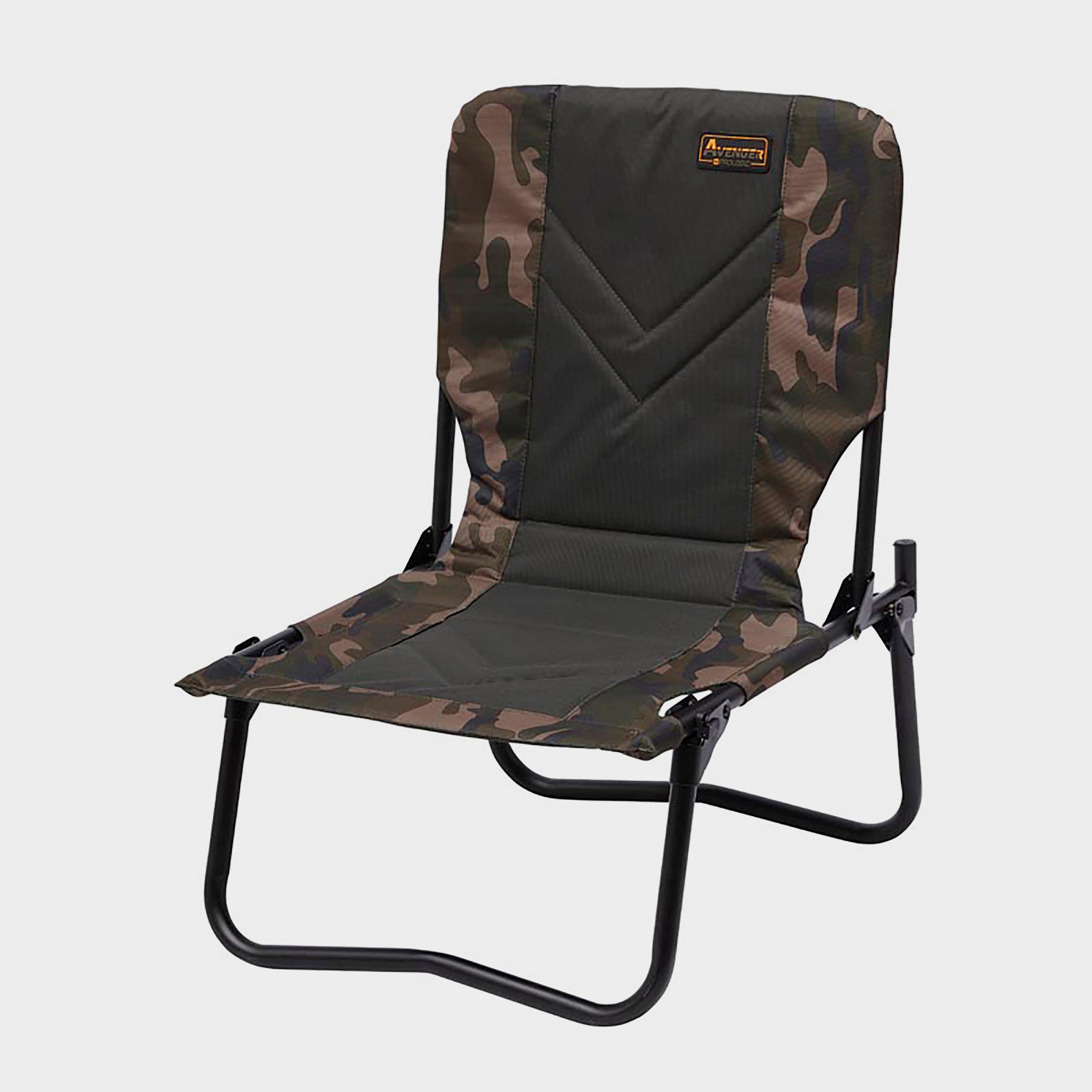Avenger Guest Camo Chair