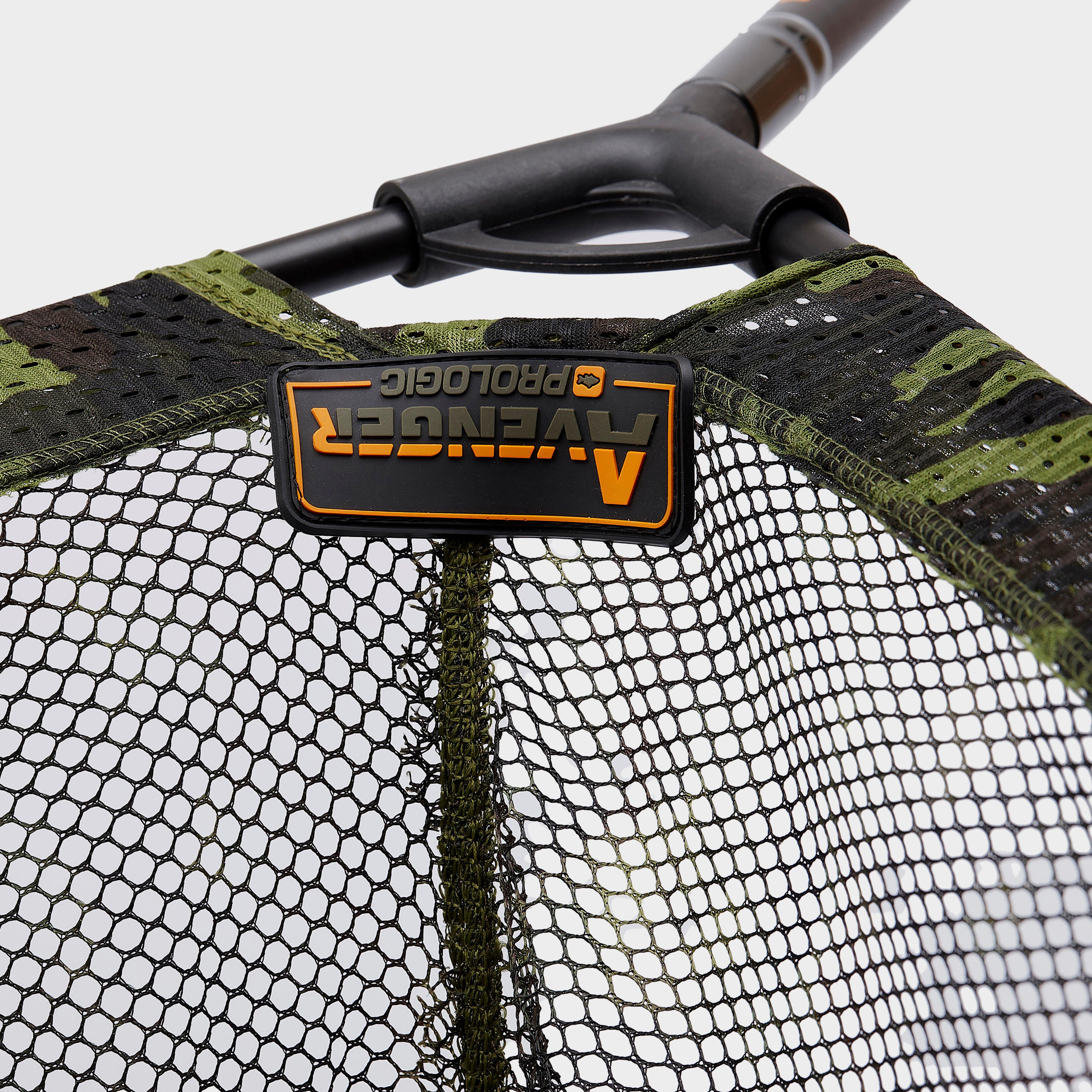 AVENGER LANDING NET 42IN 1PC