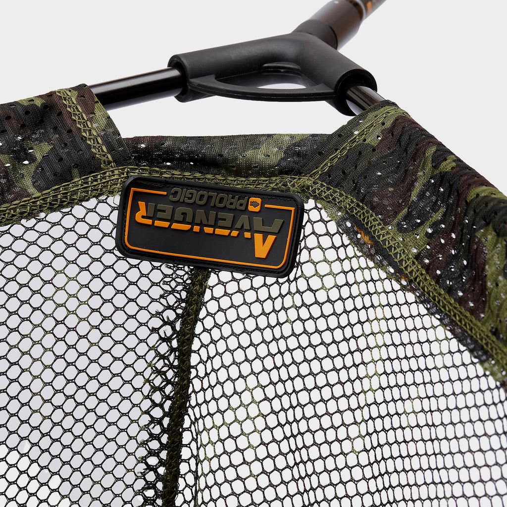 Avenger Landing Net 42 Inch (2 Piece)