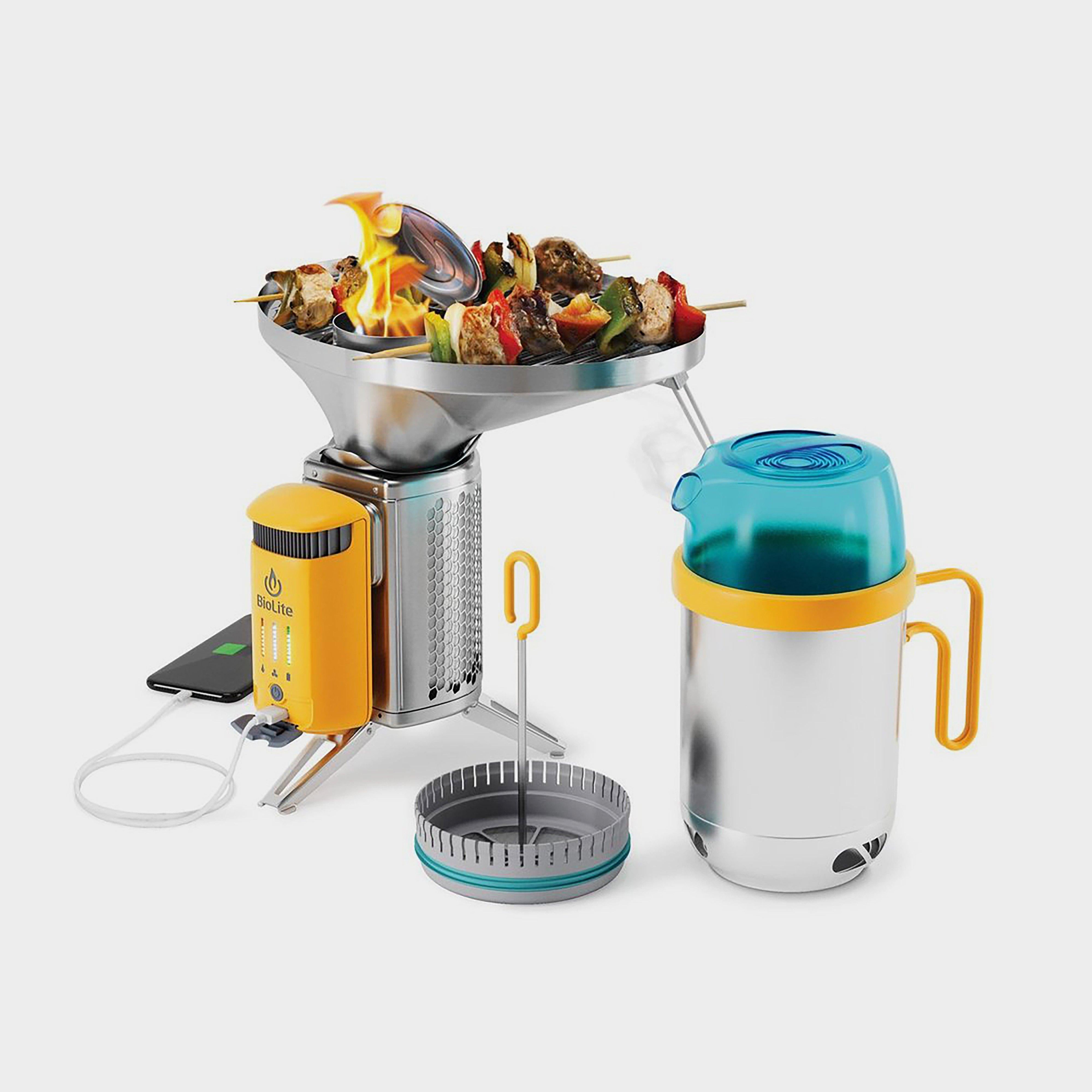 BioLite Campstove 2+ Complete Cook Kit