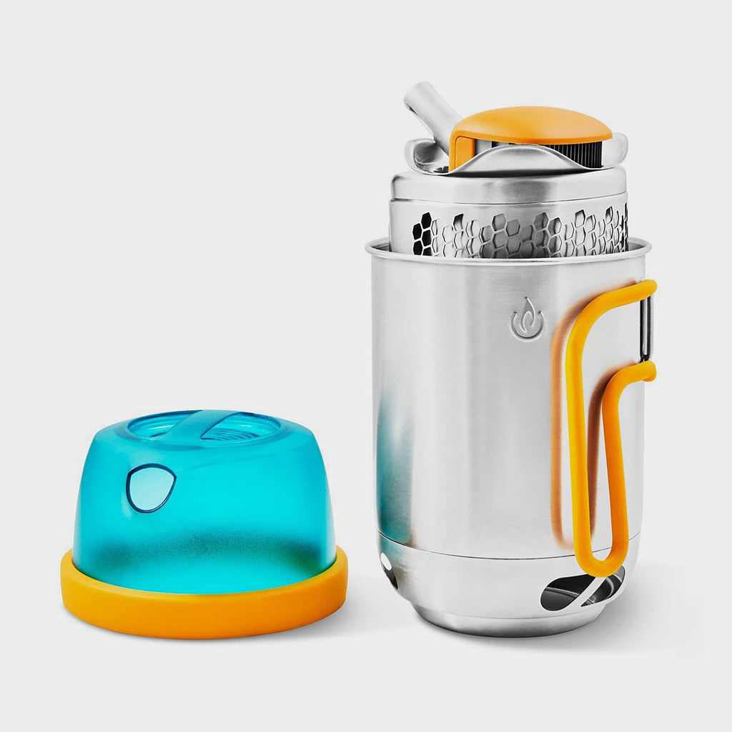 BioLite Campstove 2+ Complete Cook Kit