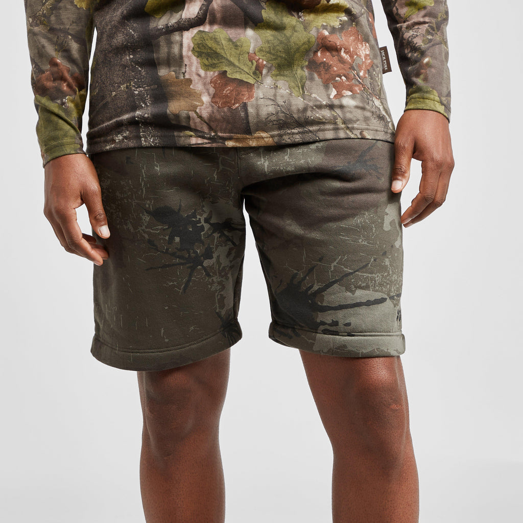 NVTS Zip Off Jogga Camo S
