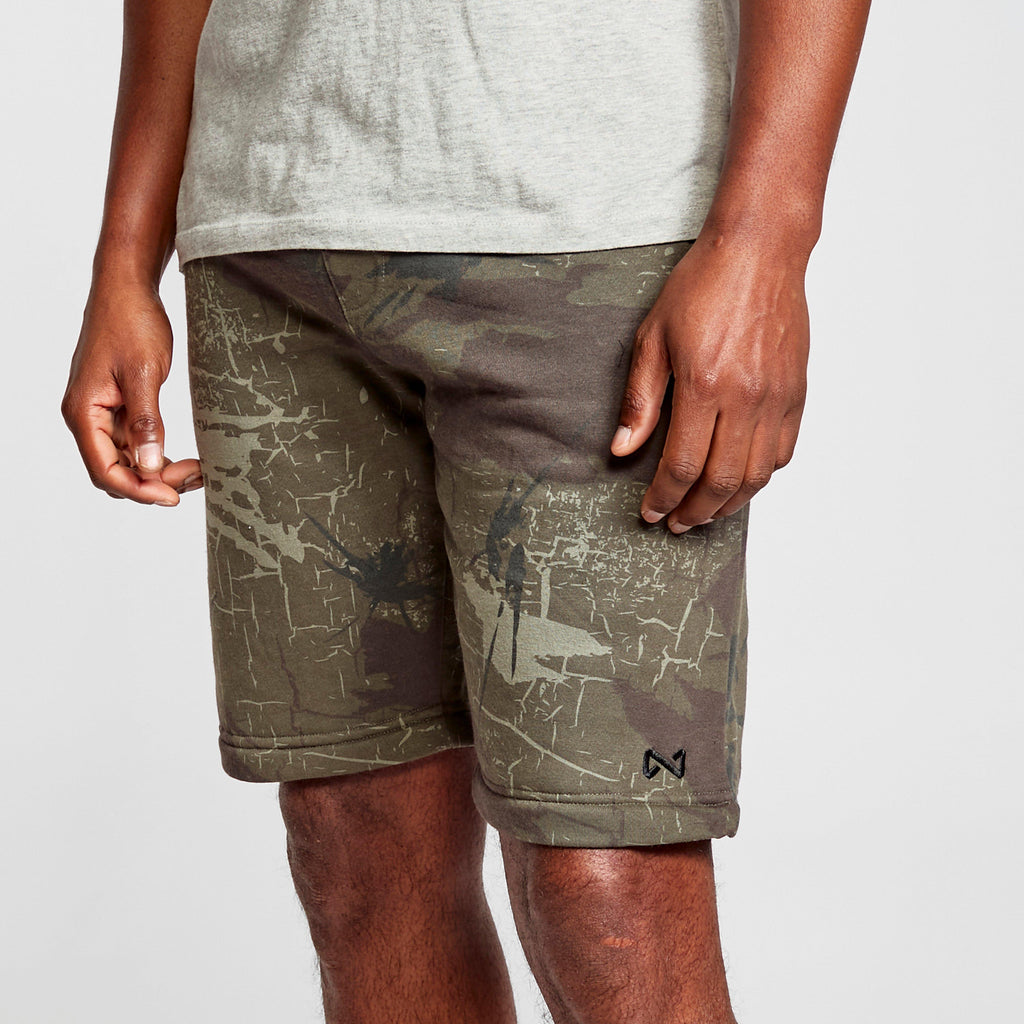 NVTS Zip Off Jogga Camo S