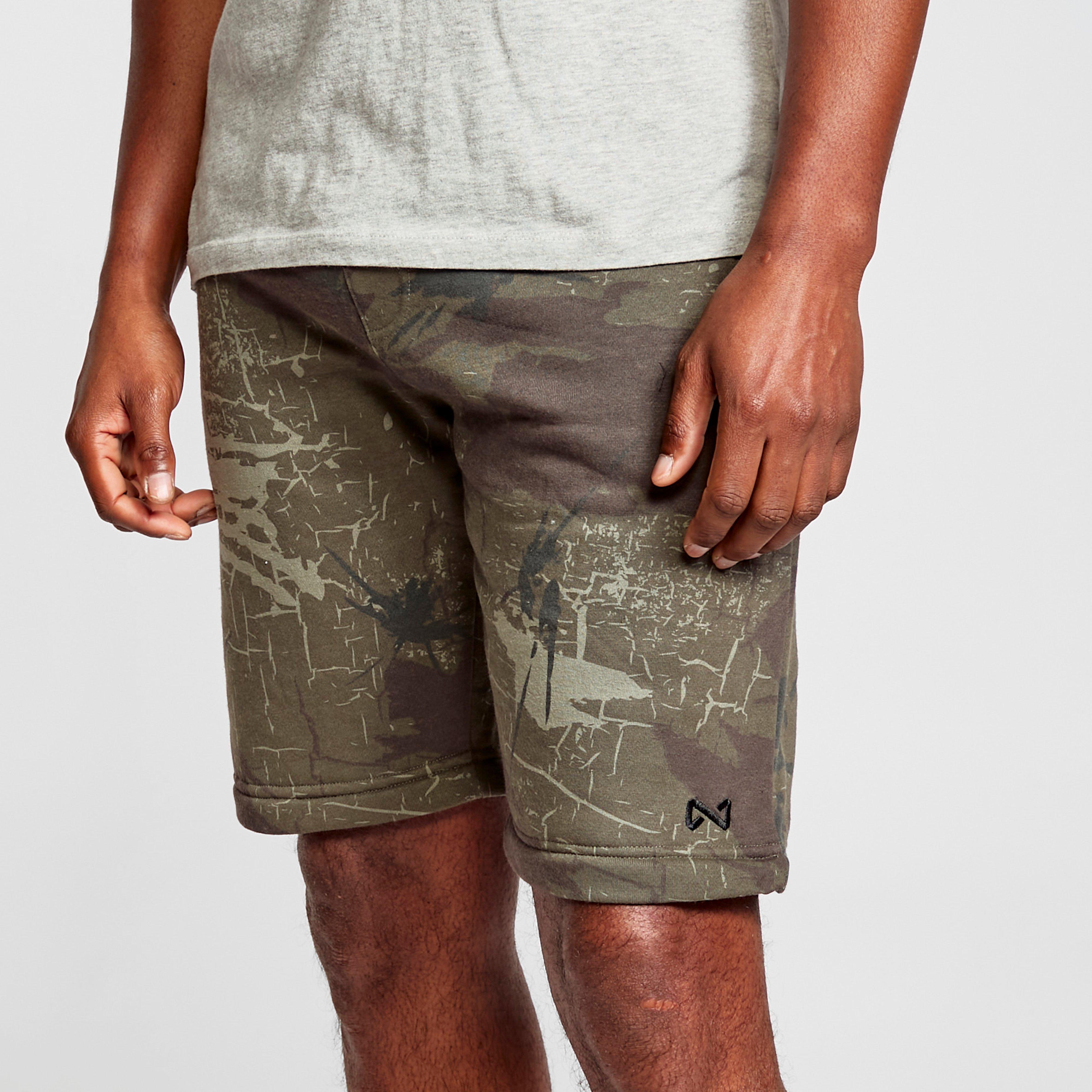 NVTS Zip Off Jogga Camo S