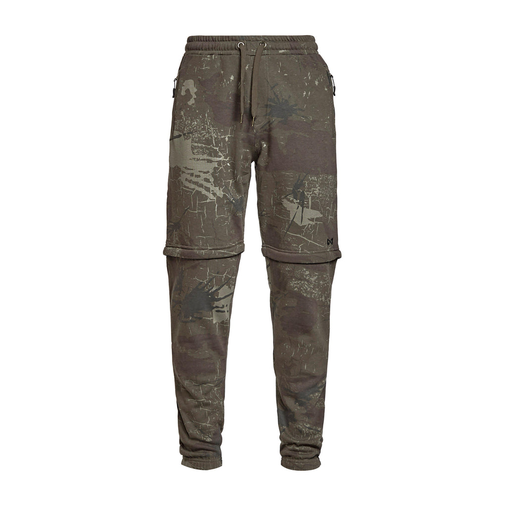 NVTS Zip Off Jogga Camo S