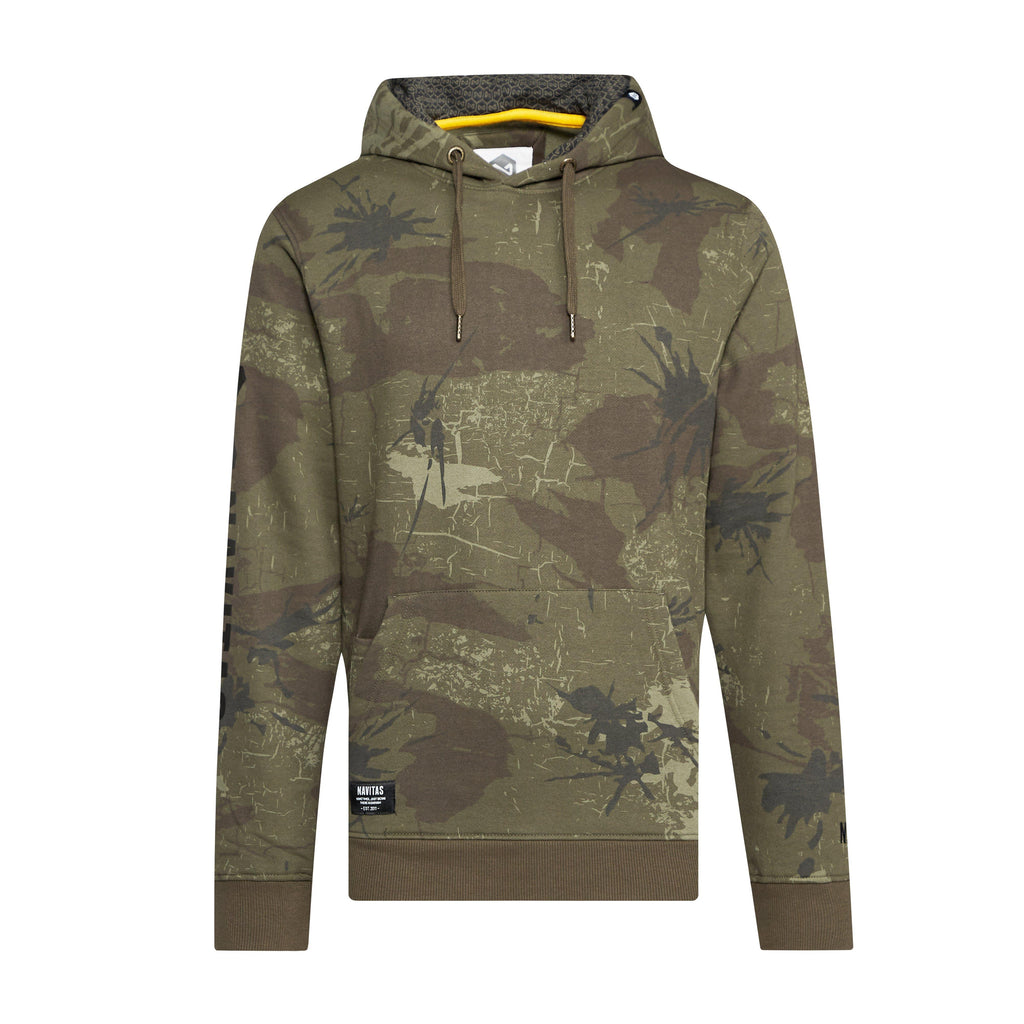 NVTS Camo Identity Hoody M