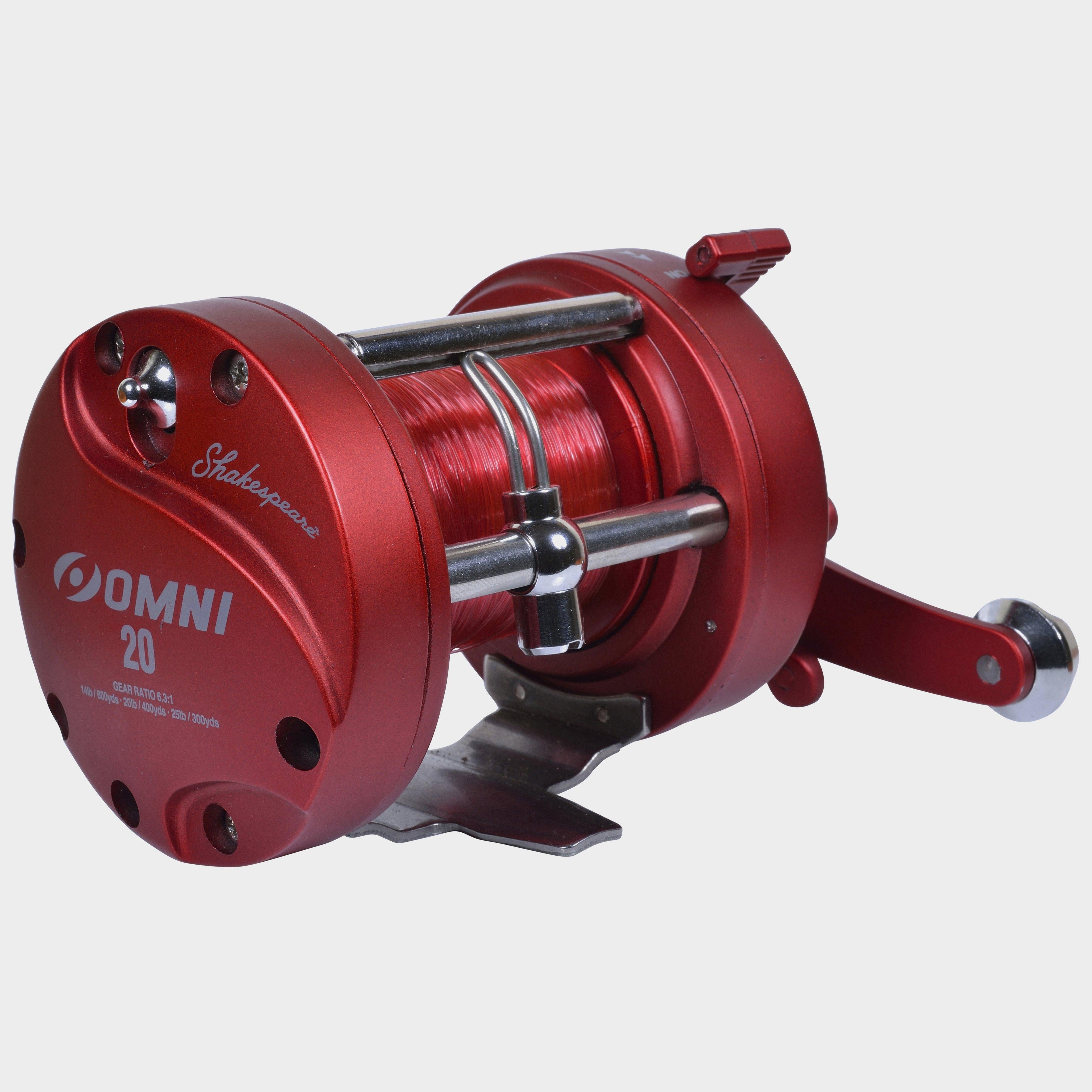 Firebird 20Lb Multi Rh