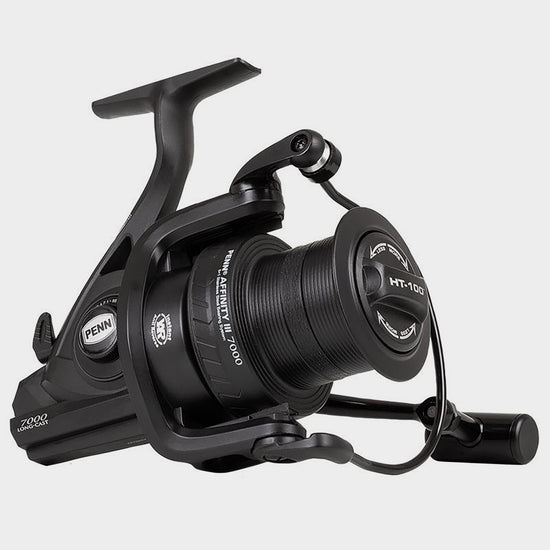 Affinity III 8000 LC Reel