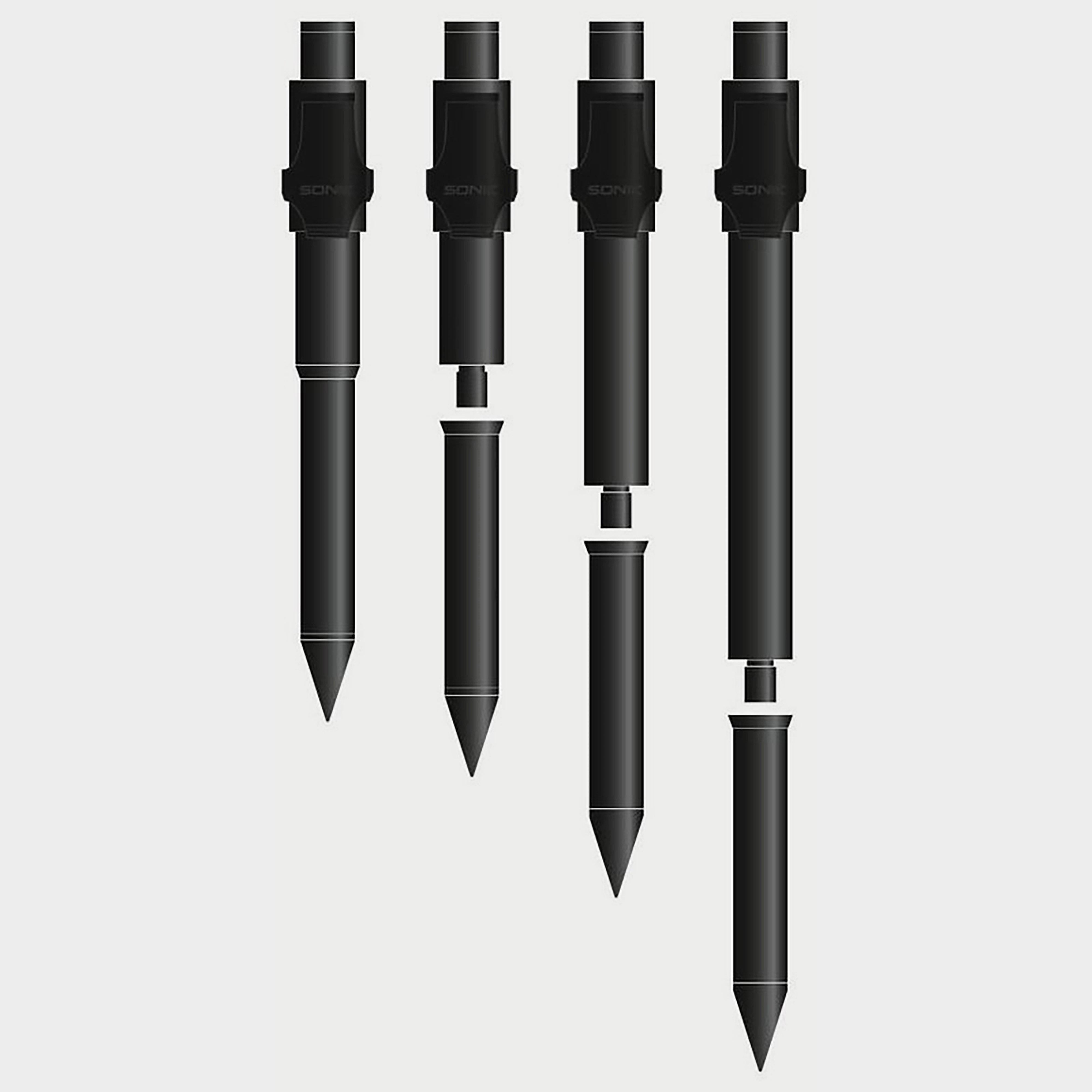 Stanz Twistlock Split Stick (12 inches)