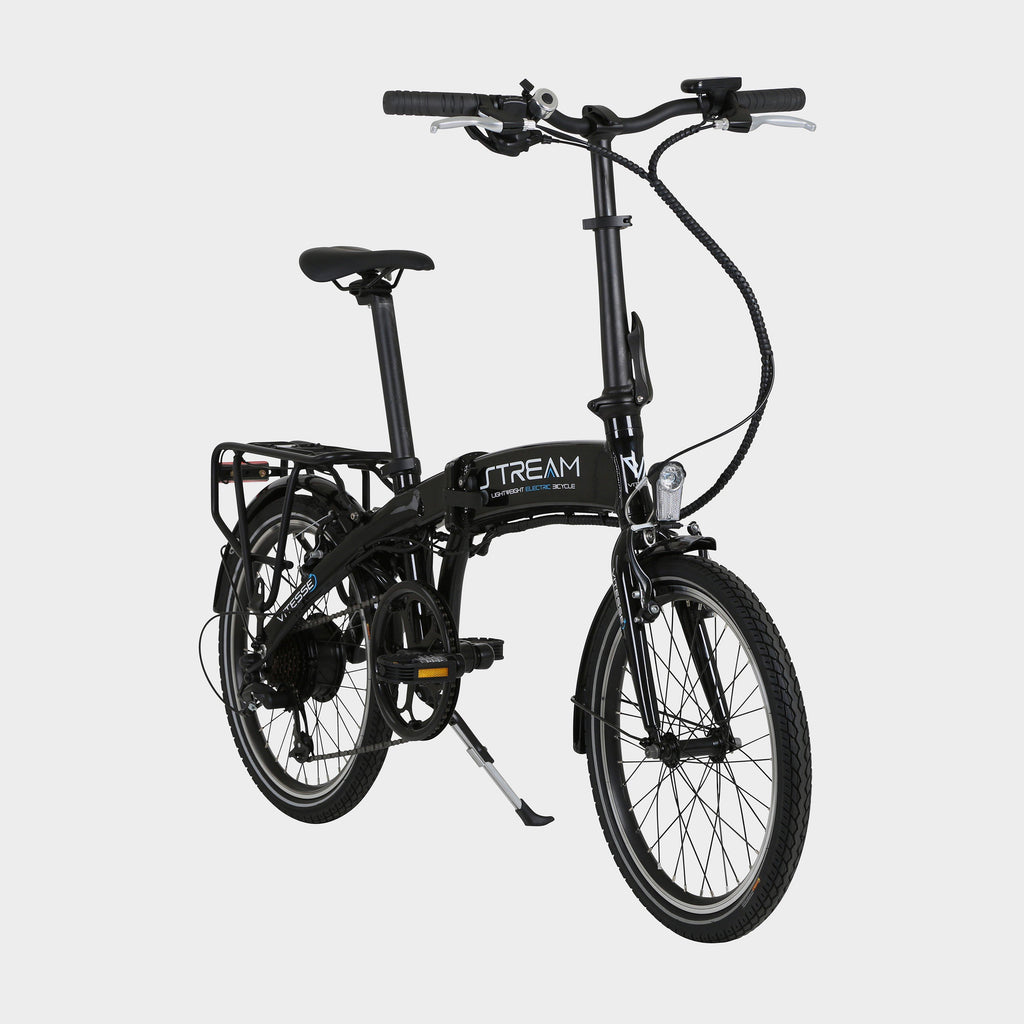 Stream Folding E-bike