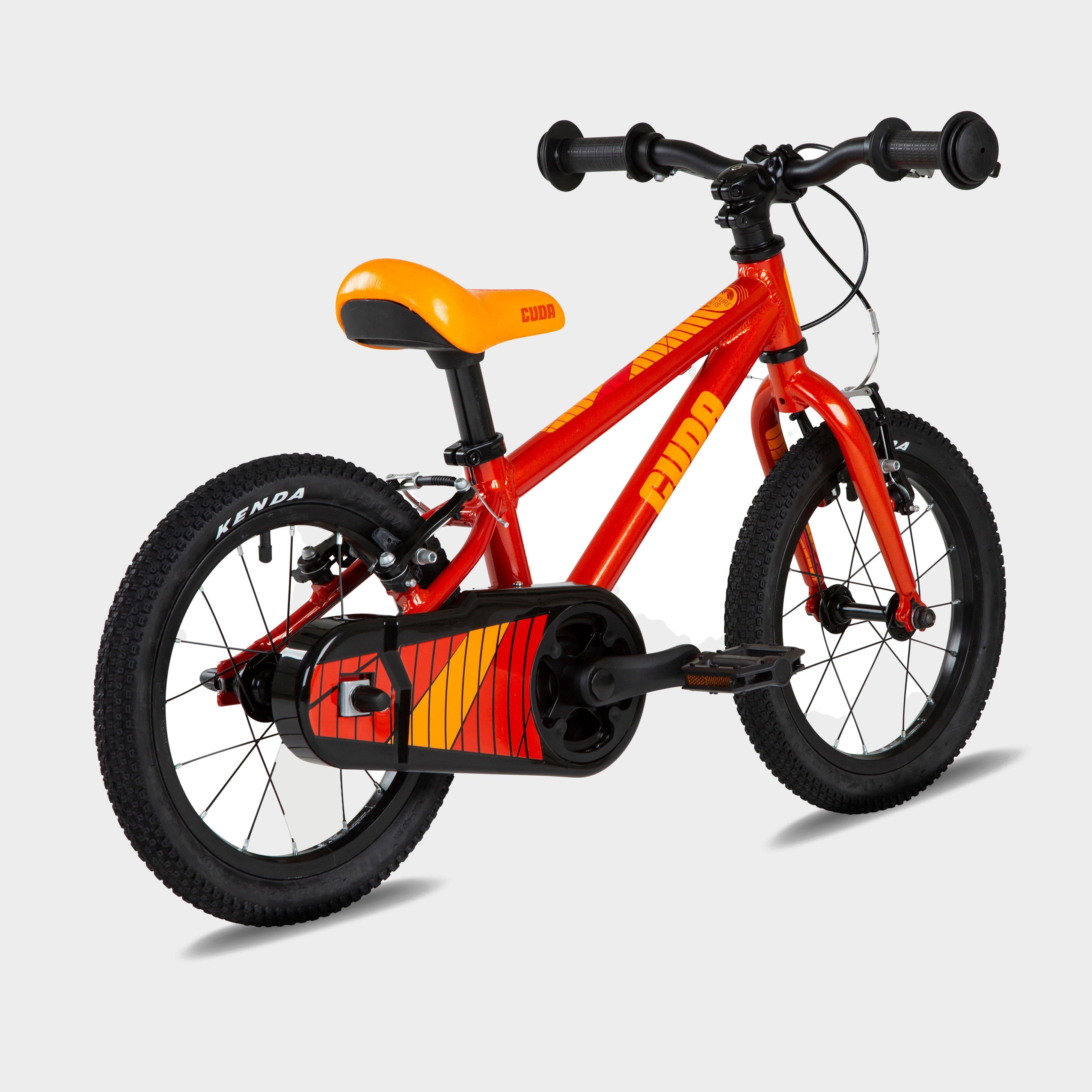 Kids Trace 14” First Pedal Bike