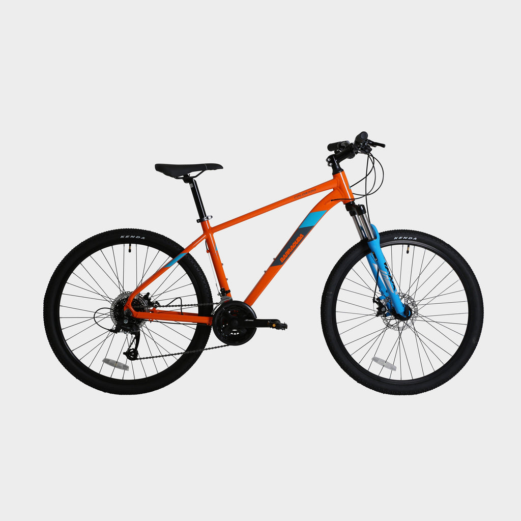 barracuda trekkingrad Orange Barracuda Colorado Men's 17.5” Hard-Tail Bike – GO Outdoors