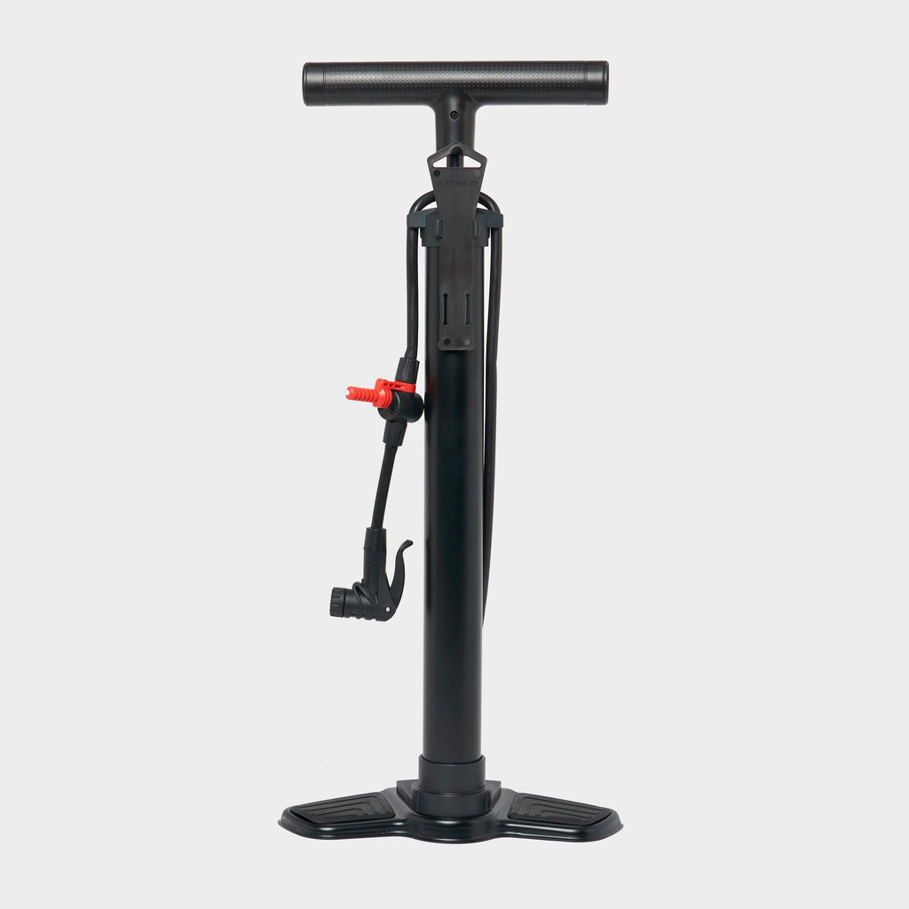 Track Pump with Gauge