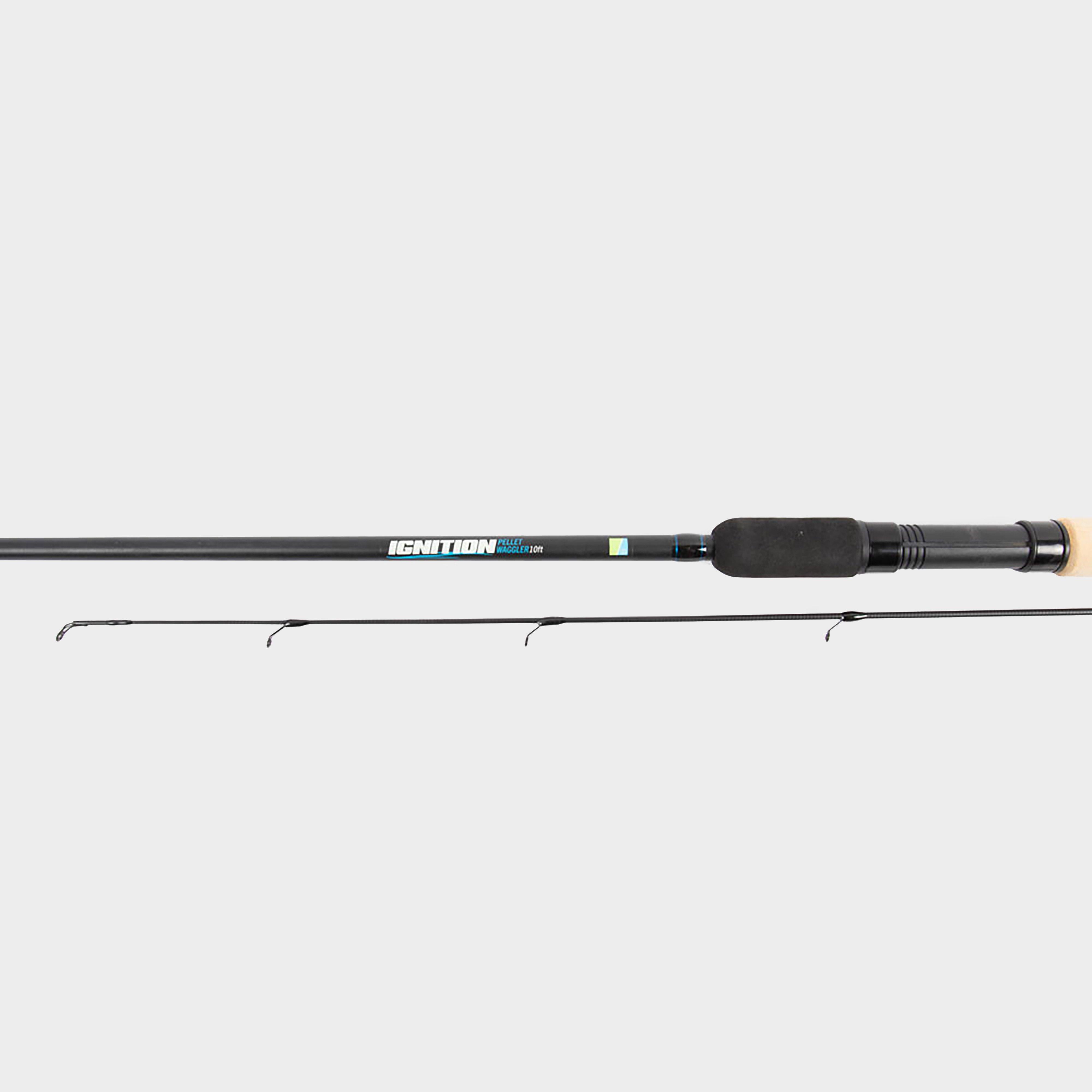 Ignition 10ft Pellet Waggler Rod