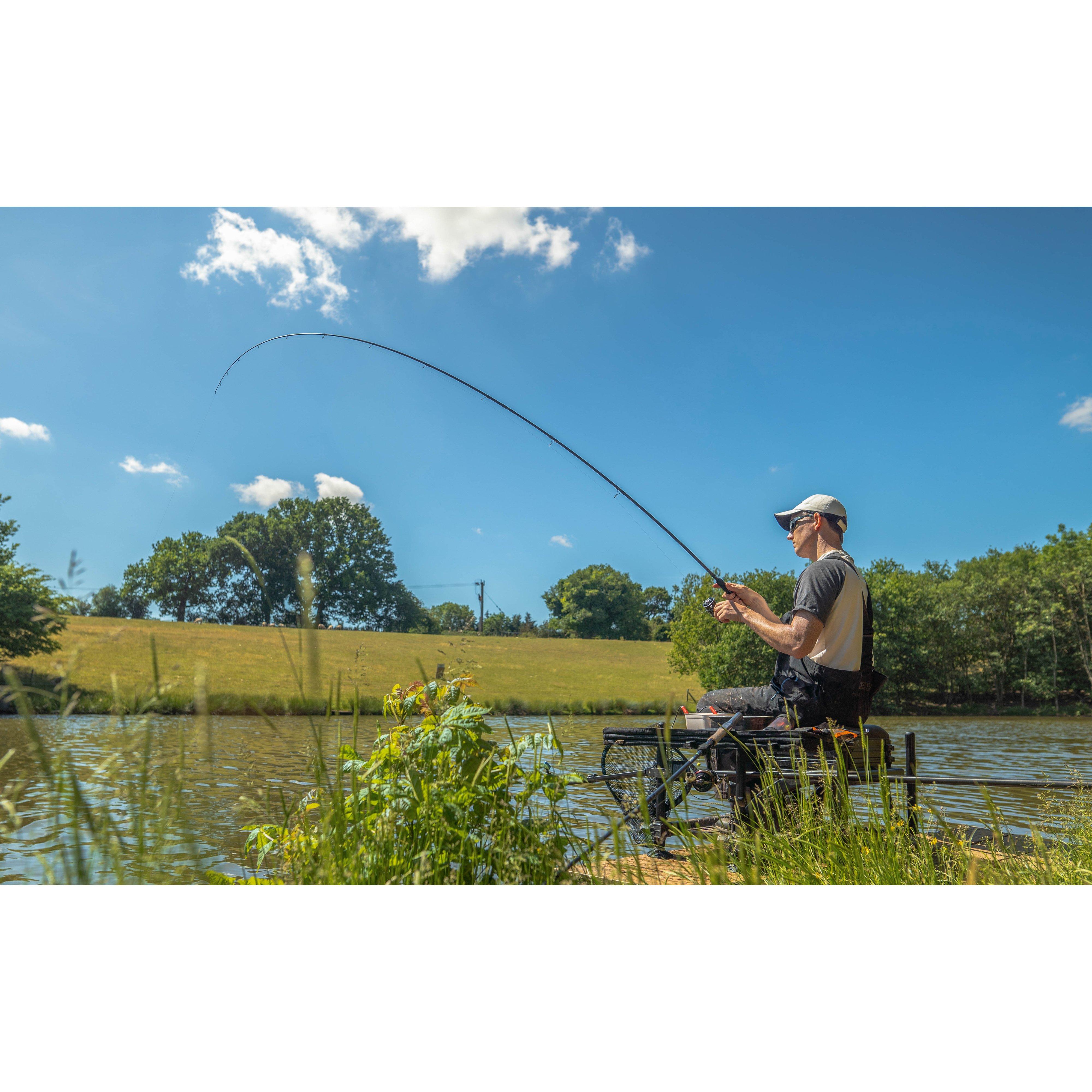 Ignition 11ft Pellet Waggler Rod