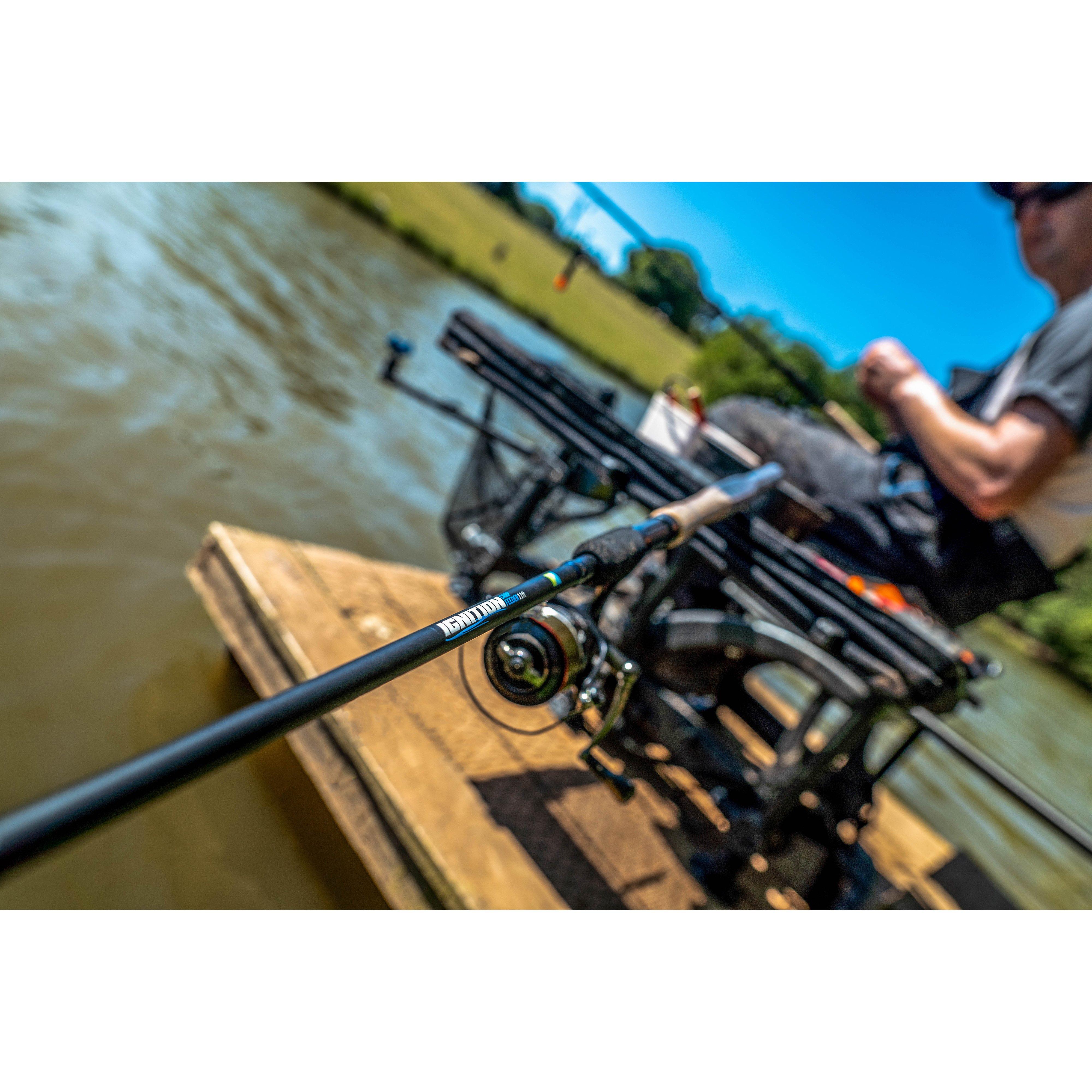 Ignition 11ft Pellet Waggler Rod