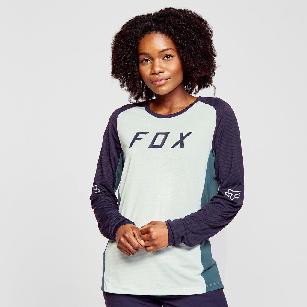 Women's Defend Long-sleeve Jersey