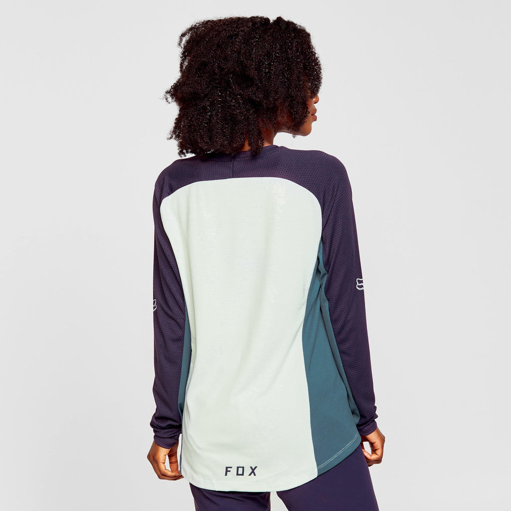 Women's Defend Long-sleeve Jersey