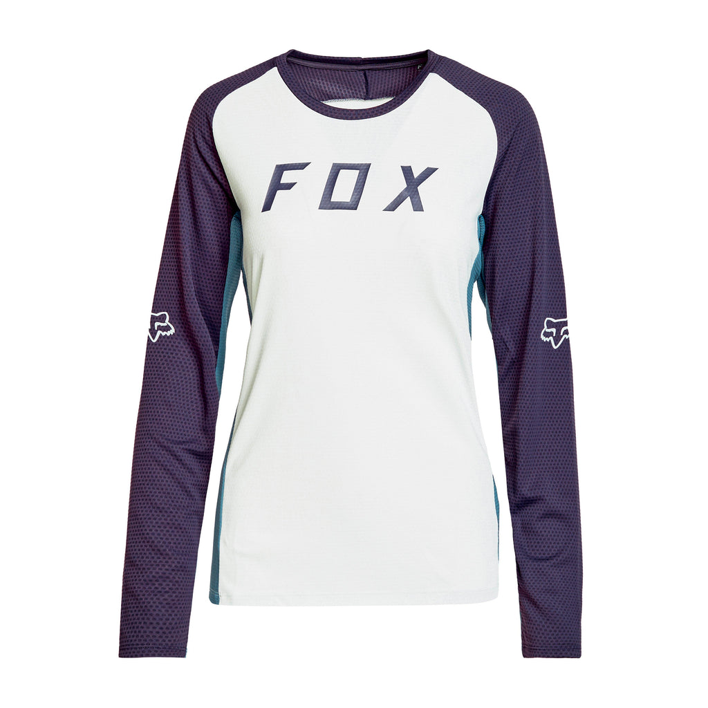 Women's Defend Long-sleeve Jersey