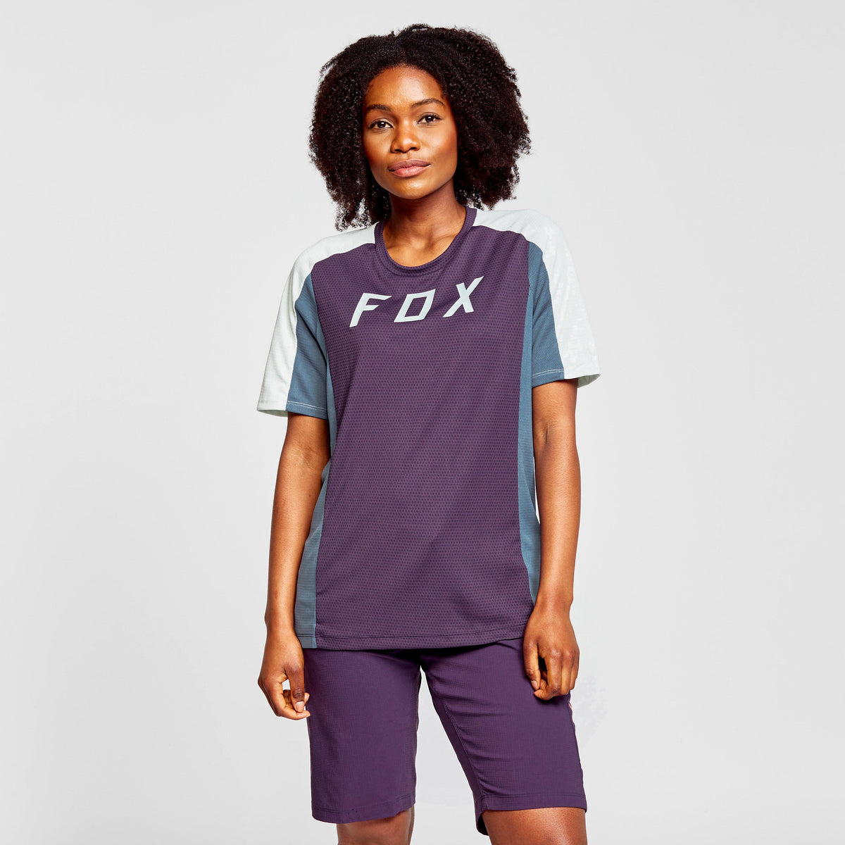 Women's Defend Short-sleeve Jersey