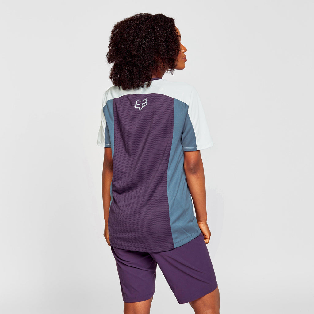 Women's Defend Short-sleeve Jersey