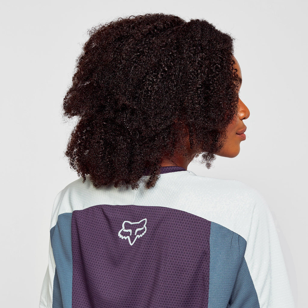 Women's Defend Short-sleeve Jersey