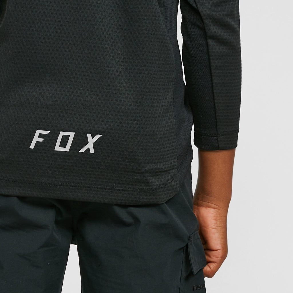 Youth Defend Long-sleeve Jersey