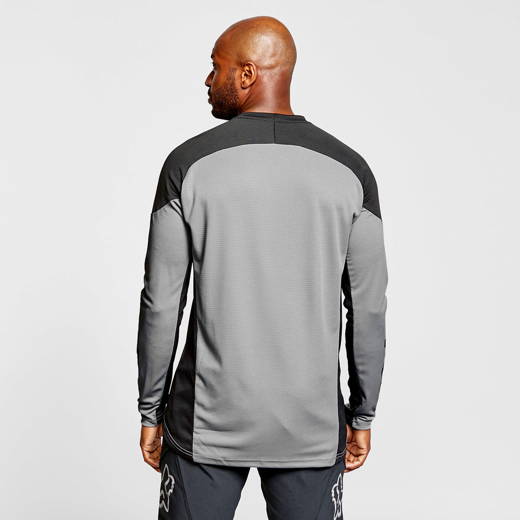 Men's Defend Long Sleeve Jersey